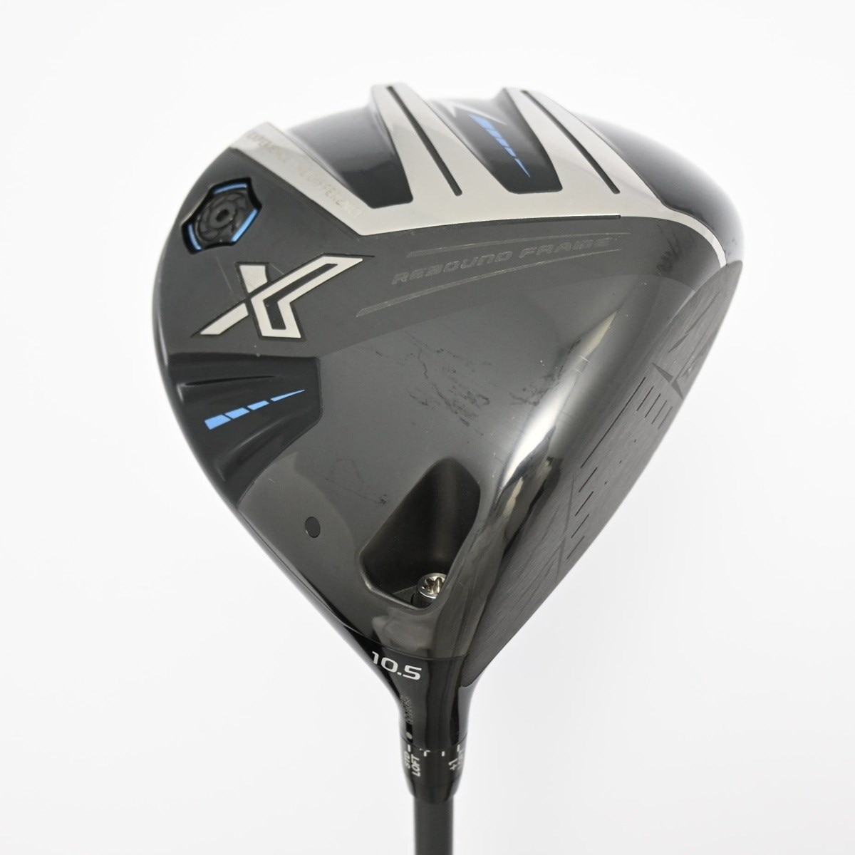 【値下げ】ゼクシオドライバー他（４本セット） 中古】ゼクシオ X(2024) ドライバー Miyazaki AX-3 10.5 SR C