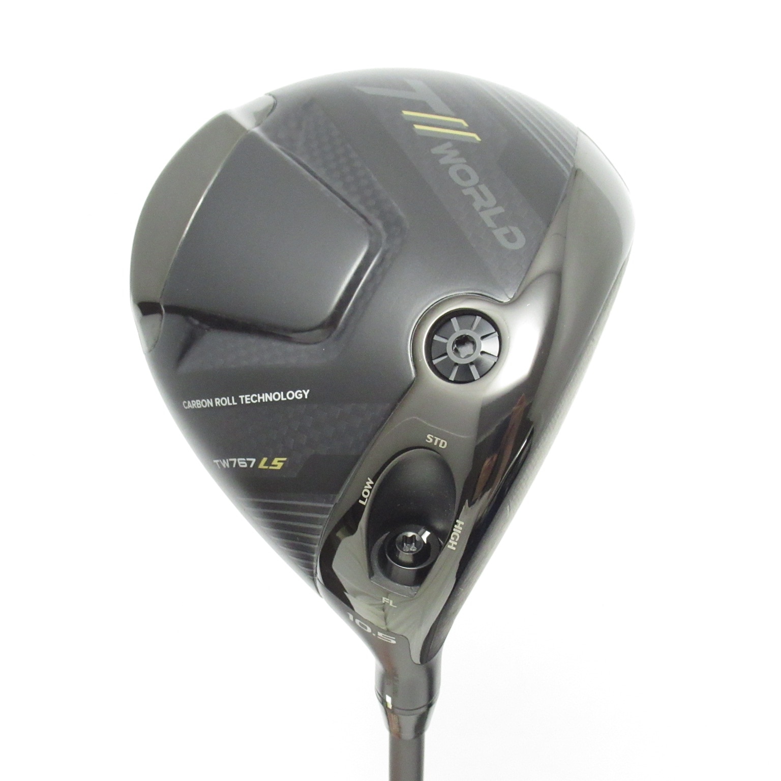 中古】ツアーワールド TW767 LS ドライバー VIZARD EZ-C 10.5 S BC