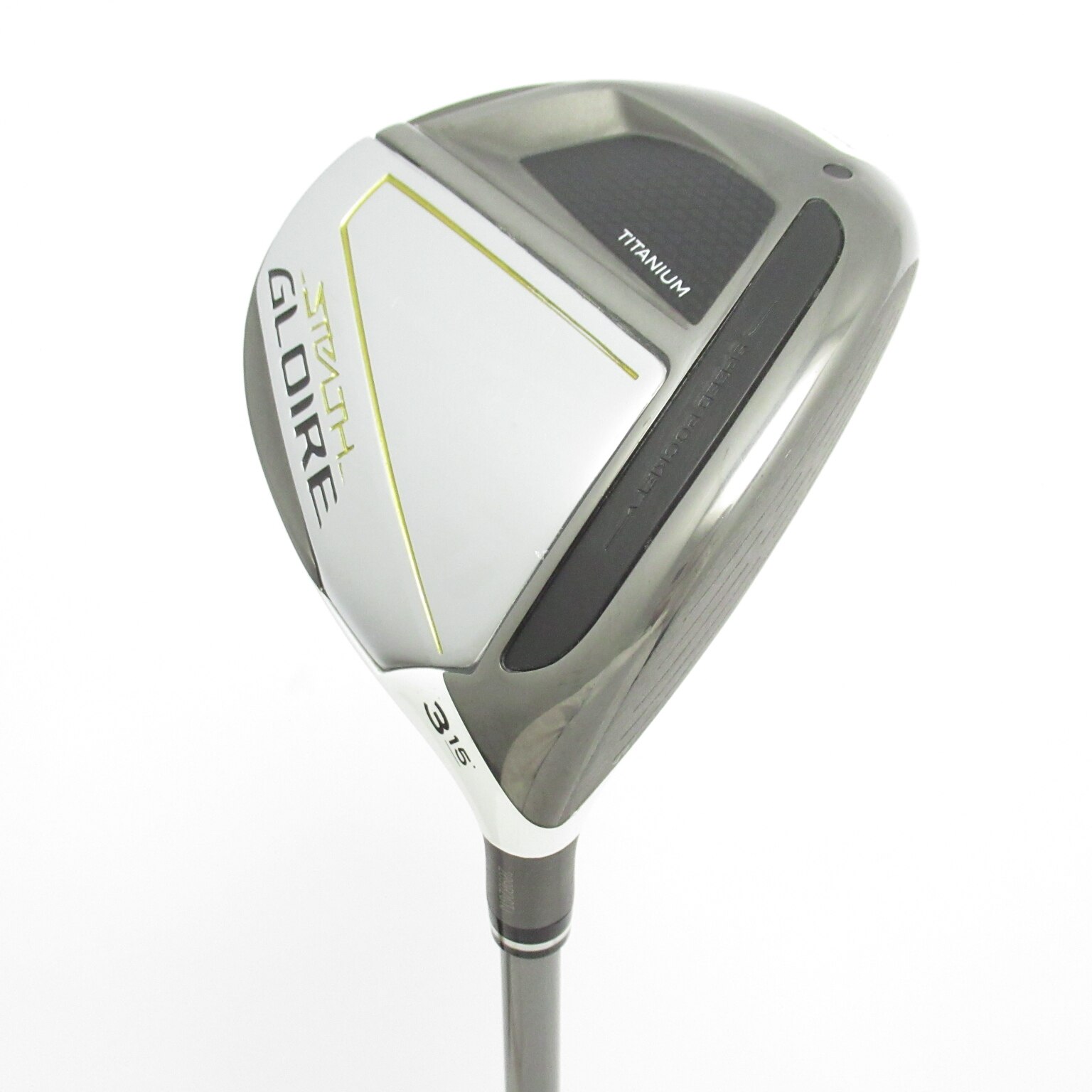 中古】ステルス グローレ フェアウェイウッド (テーラーメイド