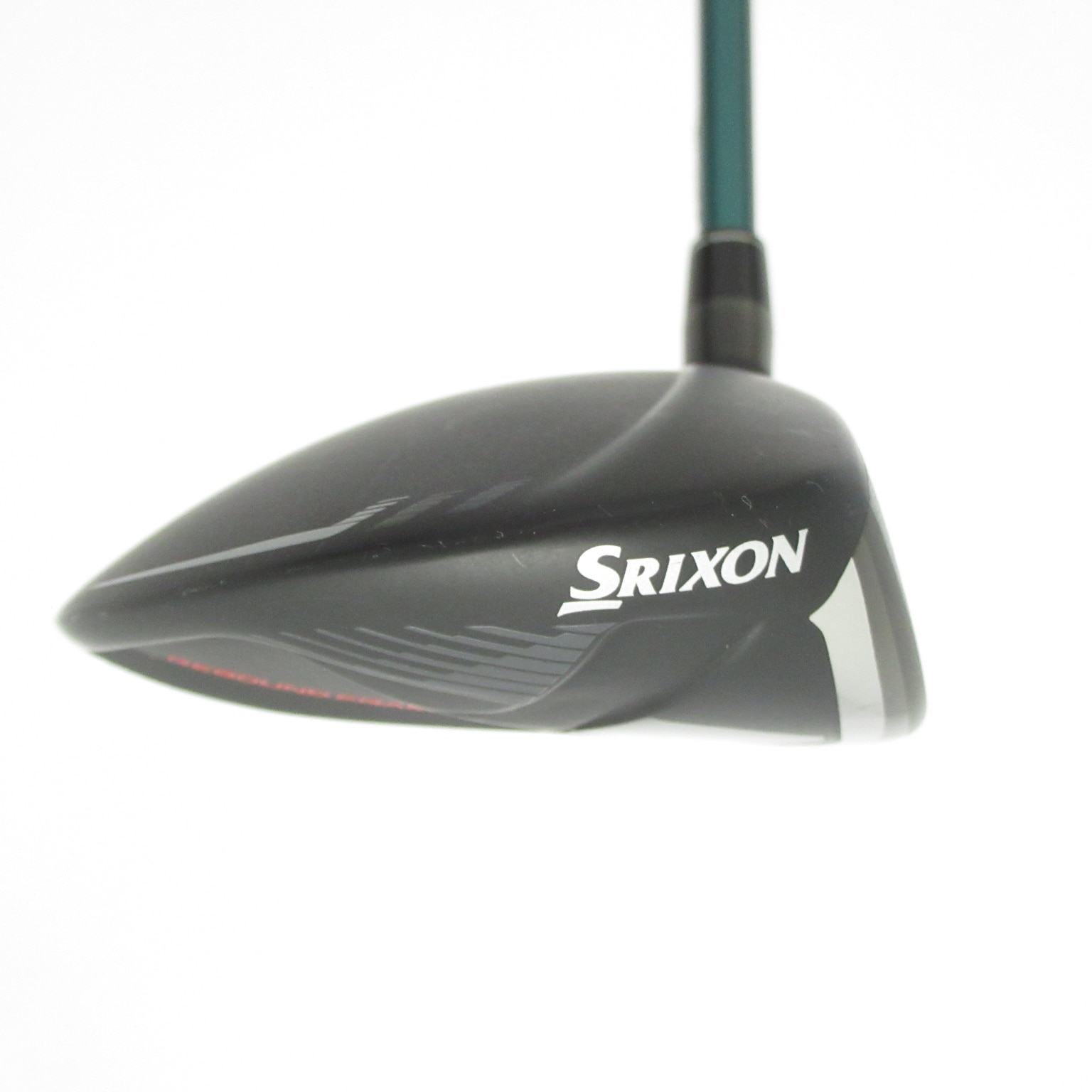 中古】スリクソン ZX MkII フェアウェイウッド Speeder NX GREEN 60 18