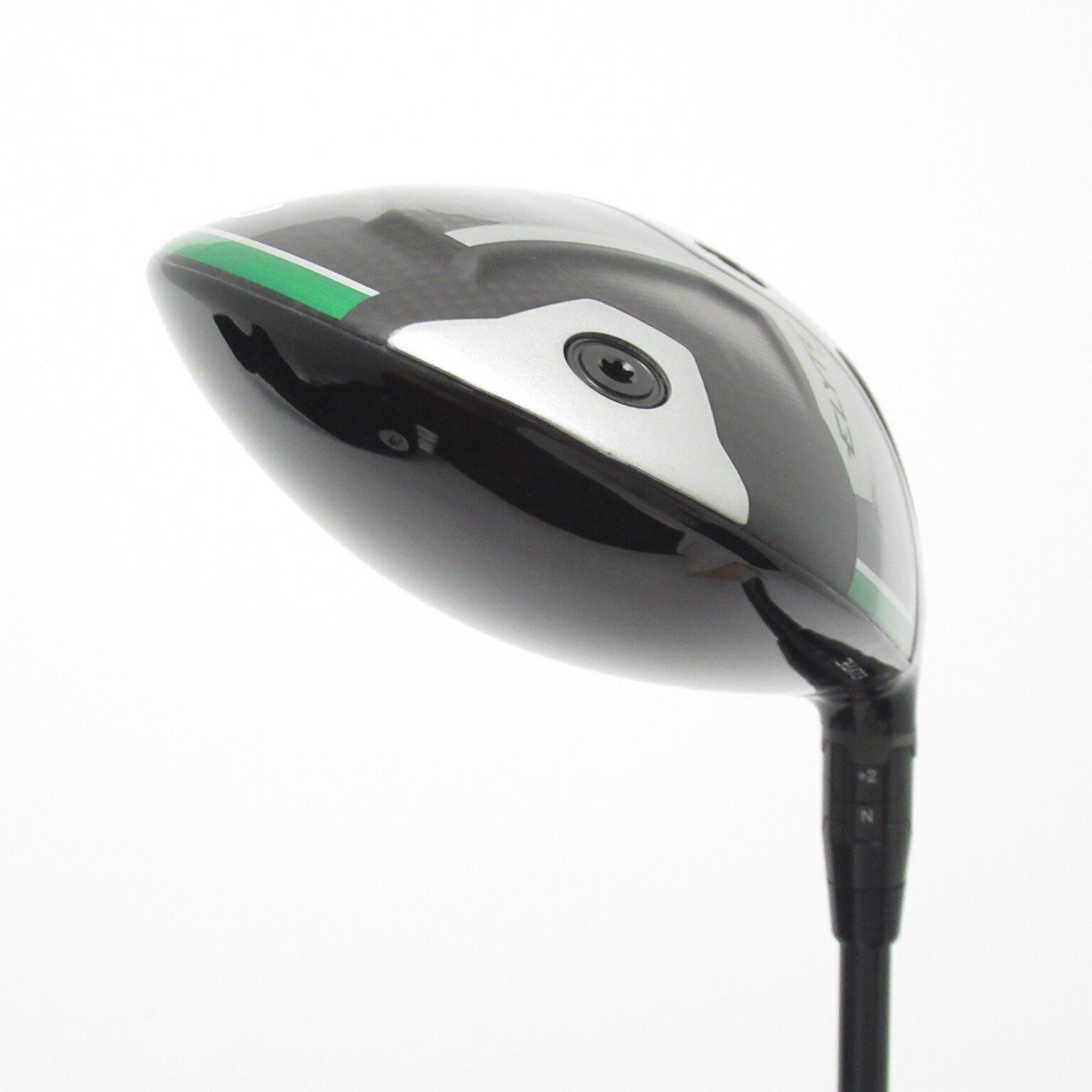 中古】エリート トリプルダイヤモンド ドライバー TENSEI GREEN 60 for