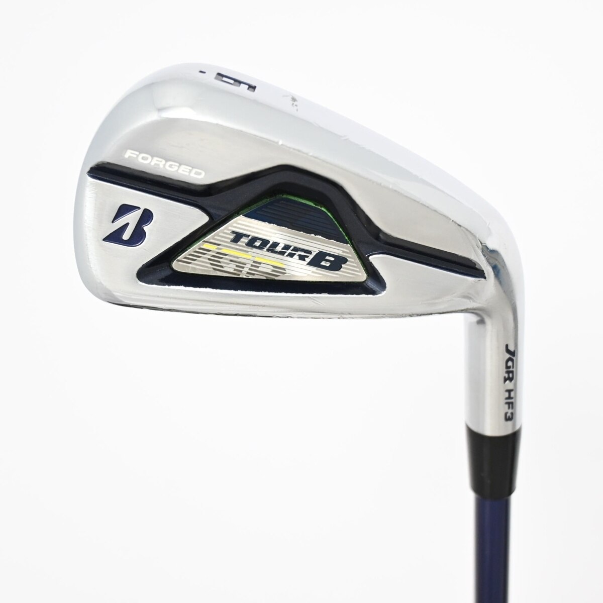 中古】TOUR B JGR HF3 アイアンセット (ブリヂストン) TOUR B 通販