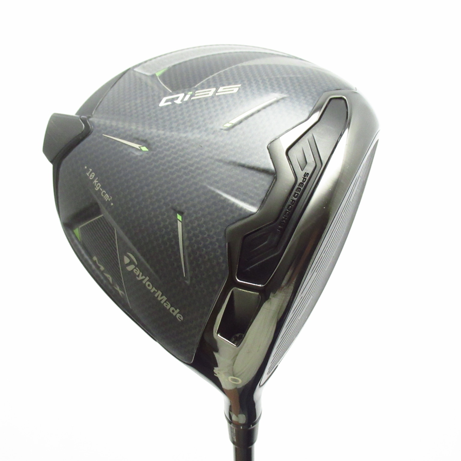 中古】Qi35 MAX ドライバー Diamana Blue TM50 9 S C(ドライバー（単品