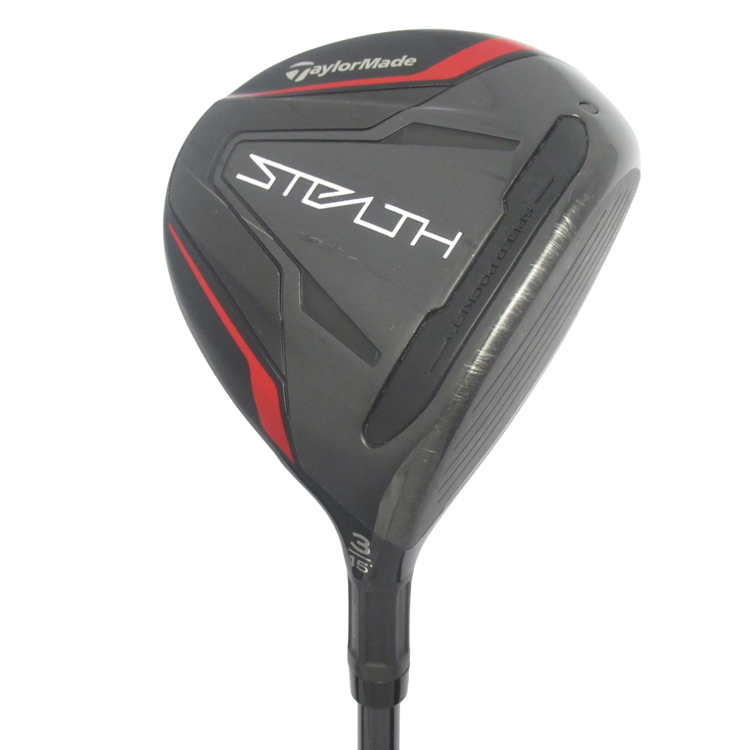 テーラーメイド ステルス フェアウェイウッド 3w 15度 SR 中古】ステルス フェアウェイウッド (テーラーメイド) 通販｜GDO中古