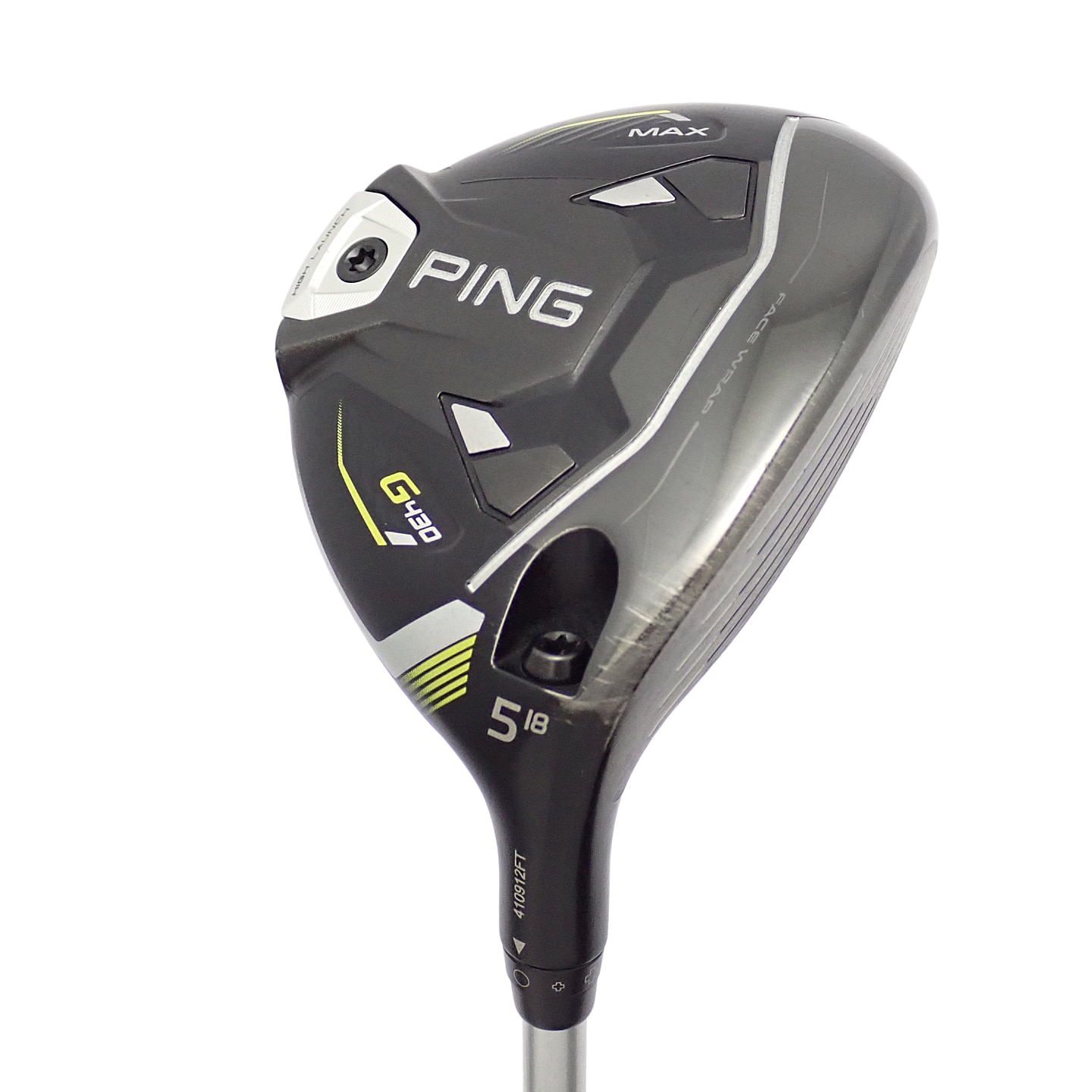 中古】G430 HL MAX フェアウェイウッド Speeder NX 35 18 設定無 CD
