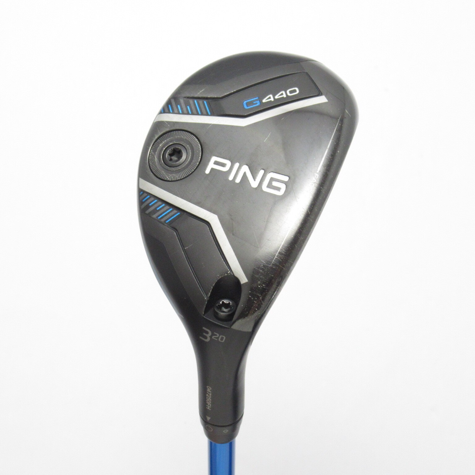 ピン G400 ＃5 26°（R) PING G400 ピン 4番 G400ユーティリティ G400