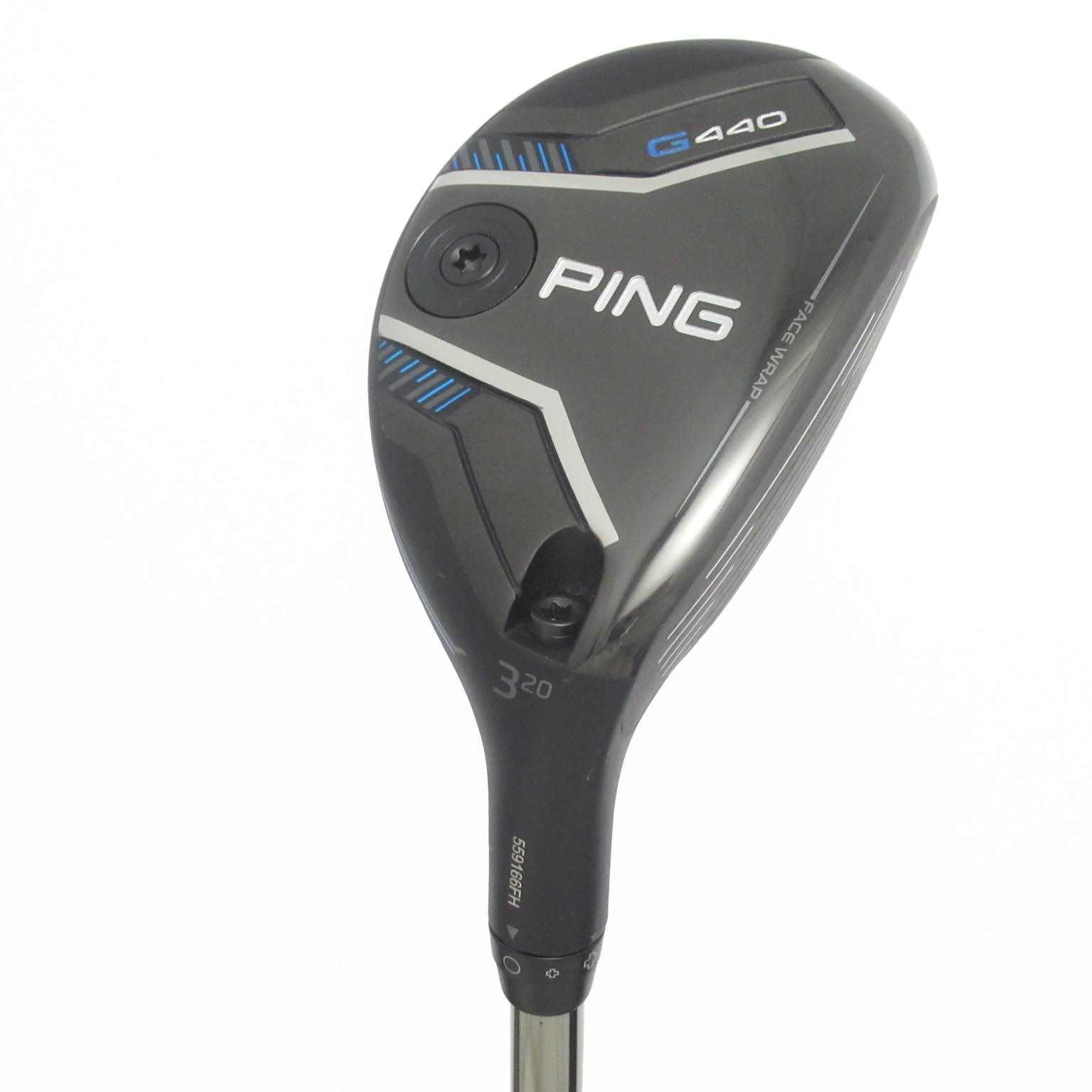 中古】G440 ハイブリッド ユーティリティ PING TOUR 2.0 CHROME 85 20