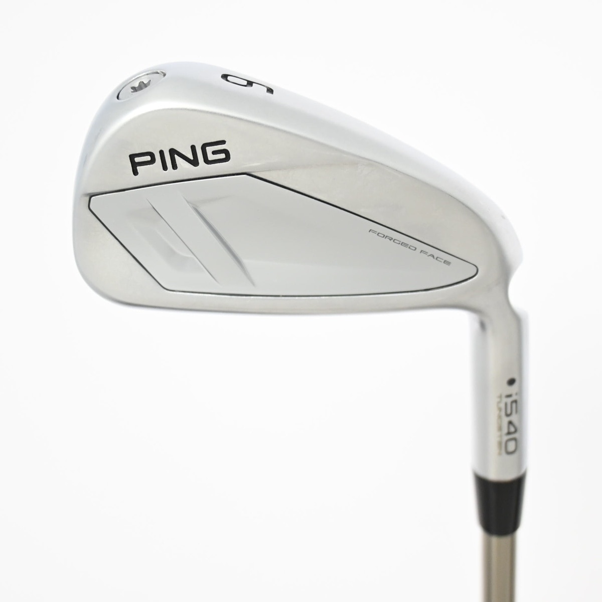 中古】i540 アイアン PING TOUR 2.0 CHROME I 25.5 S BC(アイアン