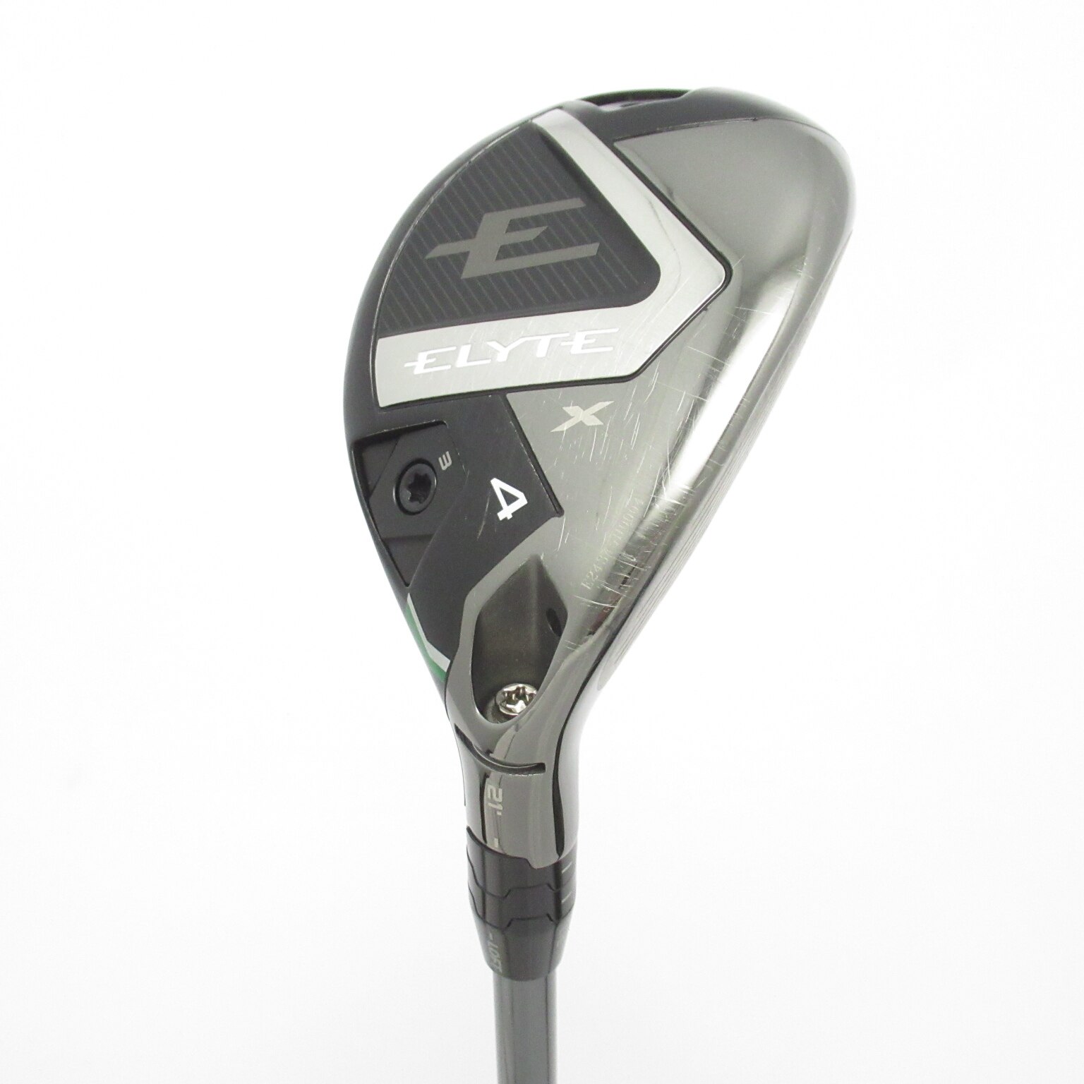 中古】エリート X ユーティリティ Fujikura MC 70 for Callaway 21 S
