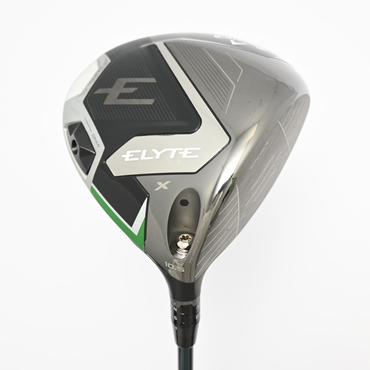 中古】エリート X ドライバー VENTUS GREEN 5 for Callaway 10.5 SR C