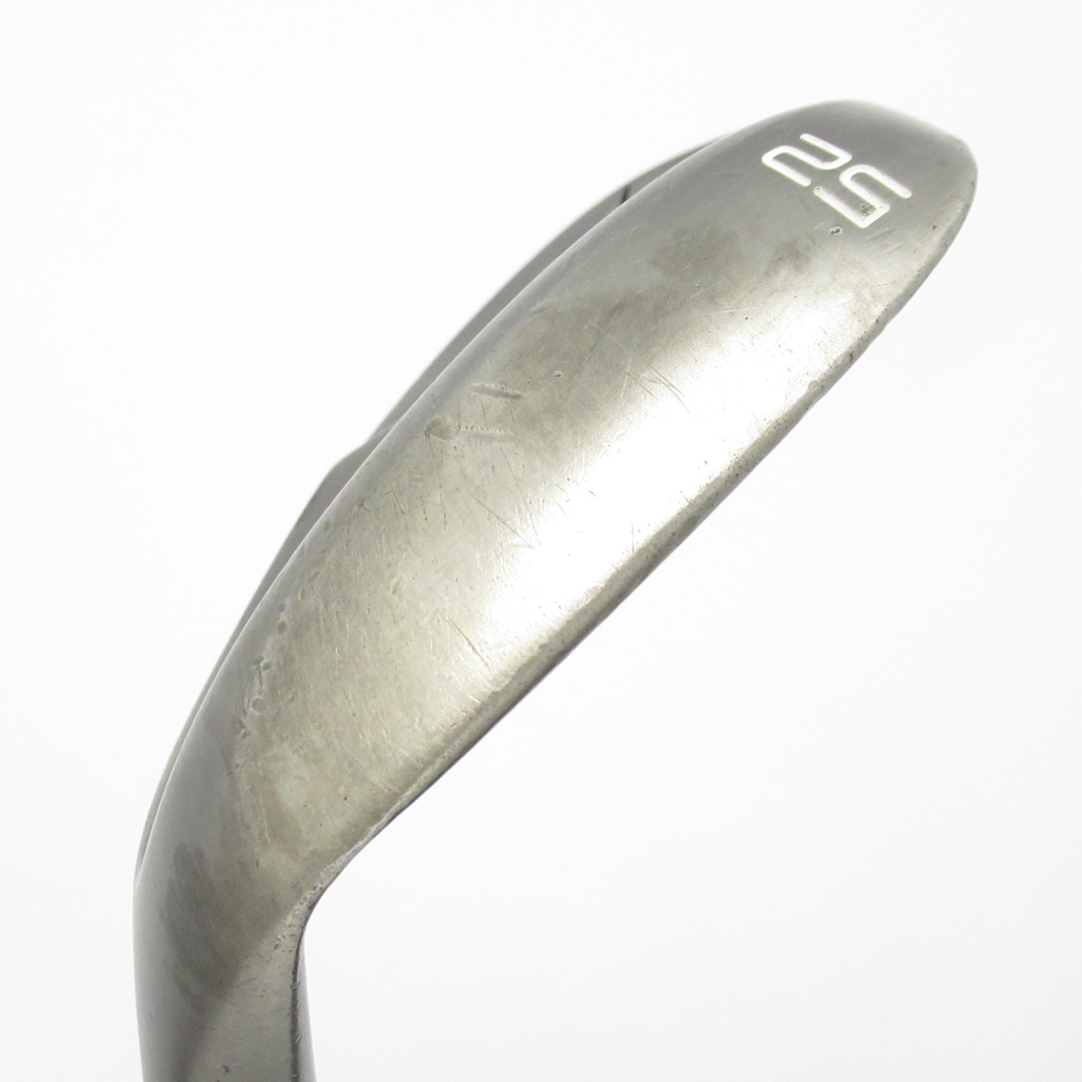 中古】FRZ スモーキーサテン仕上げ ウェッジ N.S.PRO TS-101w BK 52-07
