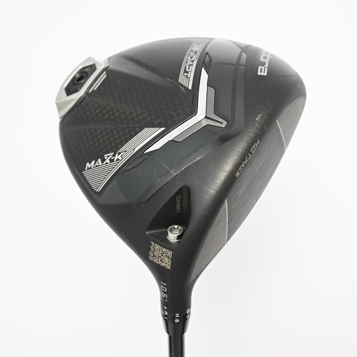 中古】DS-ADAPT MAX-K ドライバー LIN-Q for Cobra 10.5 S C