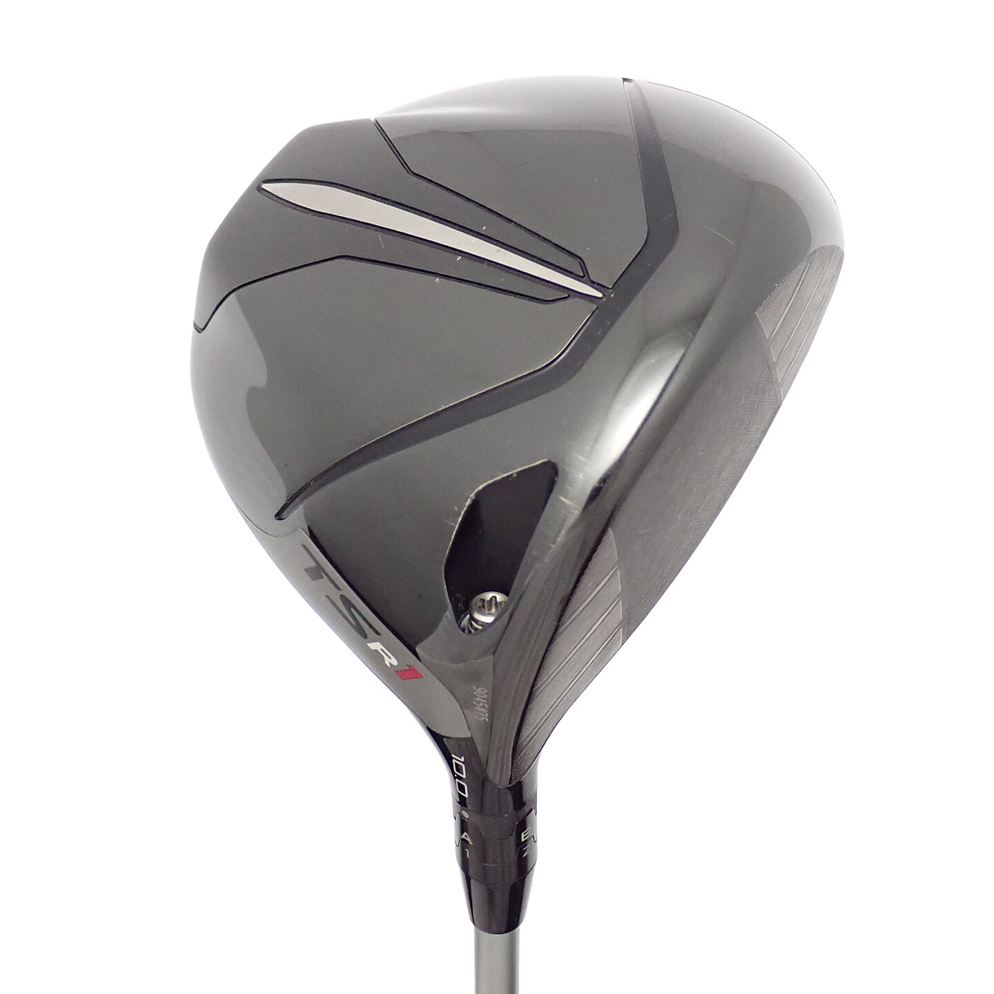 タイトリスト　TSR1 ドライバー　10度　純正TSP120 S USED 中古】TSR1 ドライバー MMT TSP120 50 10 判別不能 D(ドライバー（単品