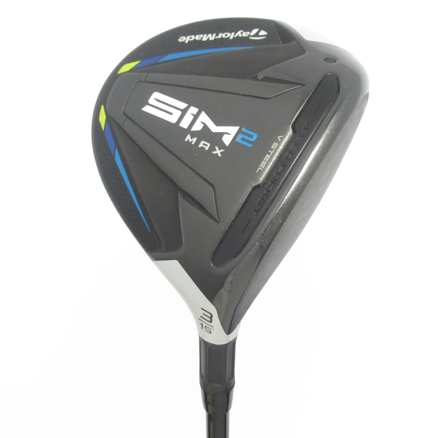 中古】SIM2 マックス フェアウェイウッド Tour AD SF-6 15 S D