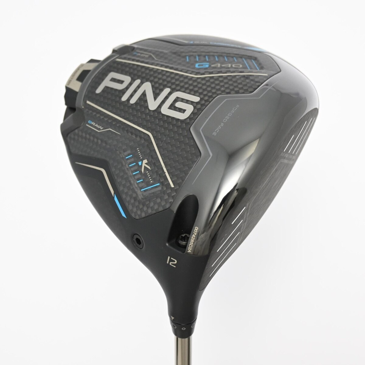 中古】G440 K ドライバー PING TOUR 2.0 CHROME 65 12 S BC(ドライバー