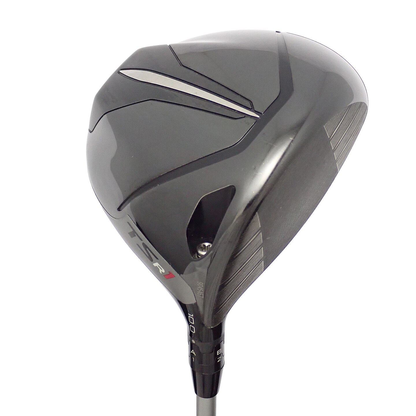 【試打中古・良品】 TSR1 10.0 ドライバーヘッド 中古】TSR1 ドライバー MMT TSP120 50 10 R C(ドライバー（単品）)|TSR
