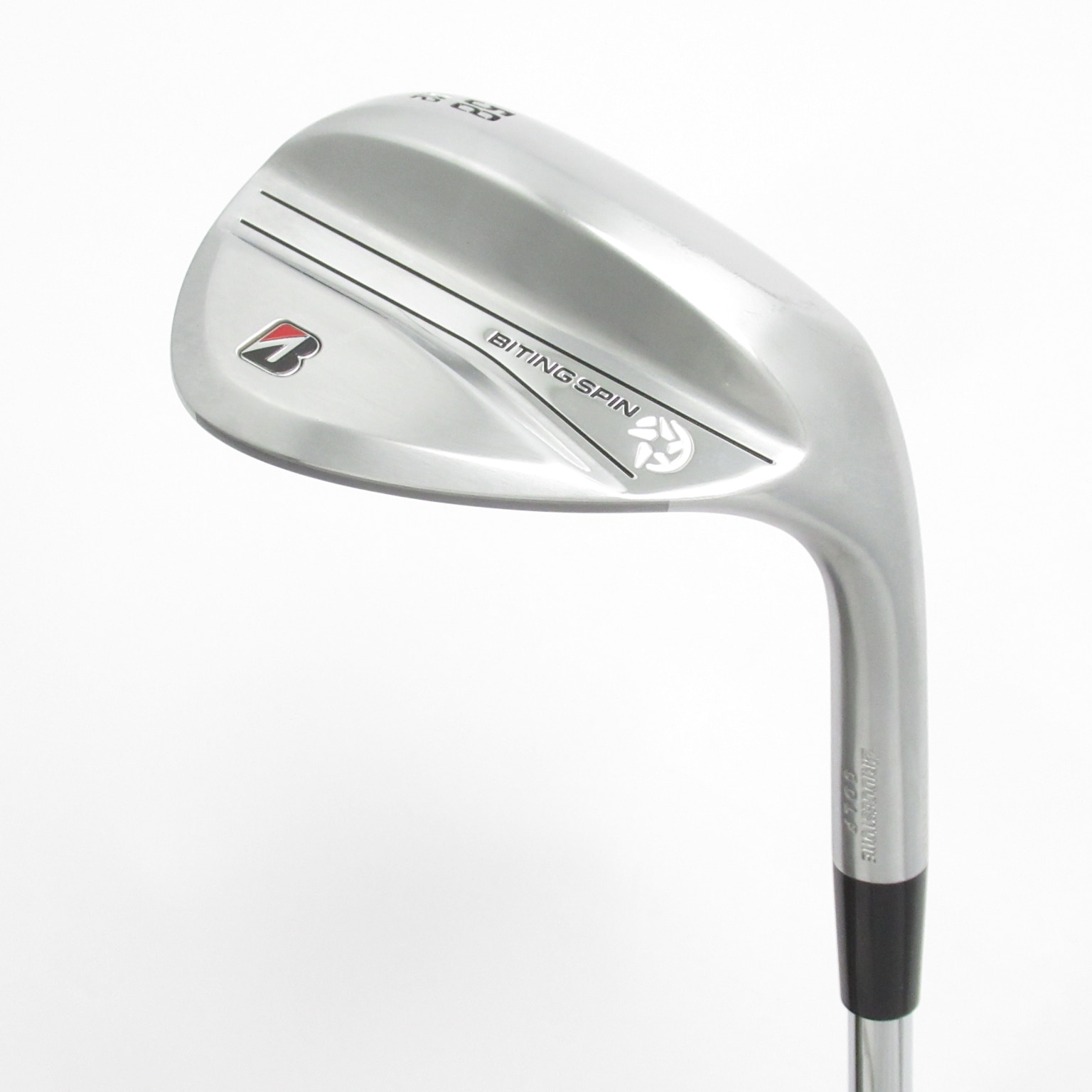 中古】BITING SPIN ウェッジ N.S.PRO MODUS3 TOUR 120 58-12 S BC