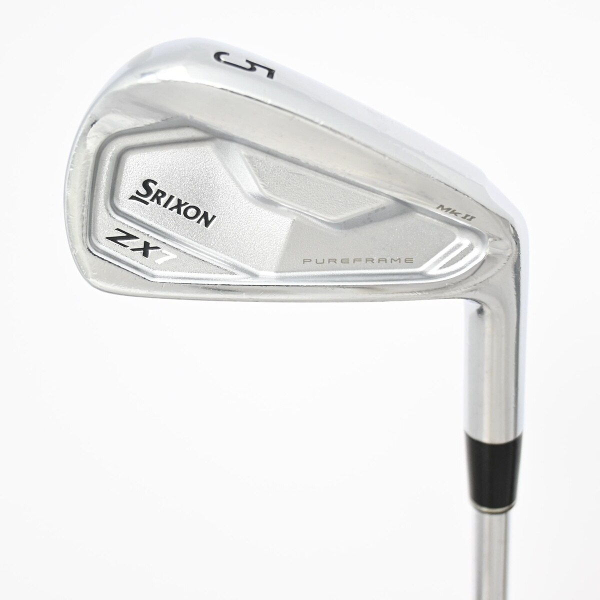 中古】SRIXON ZX7 MkII アイアンセット (ダンロップ) スリクソン 通販