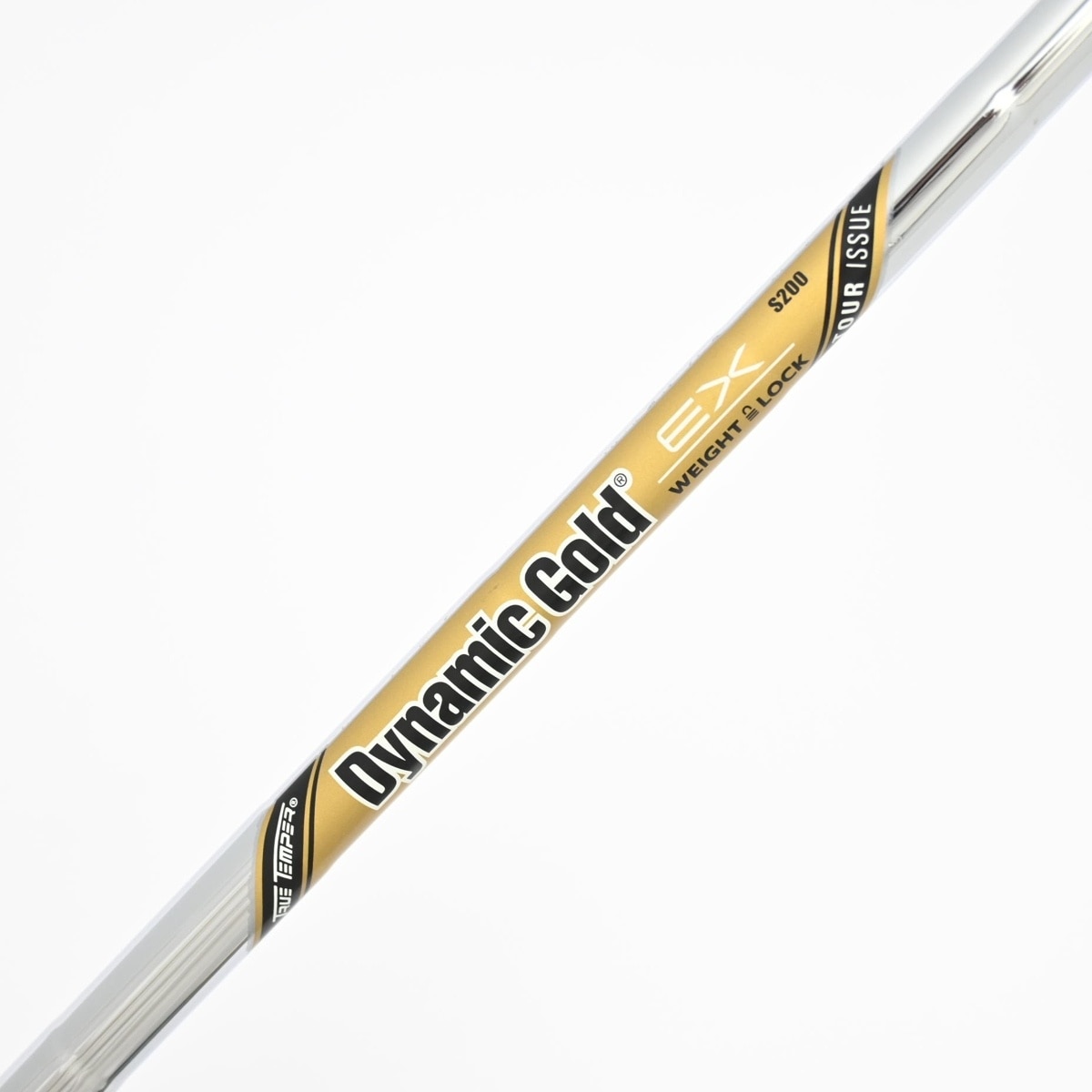 中古】ブループリント S アイアン Dynamic Gold EX TOUR ISSUE 26 S200