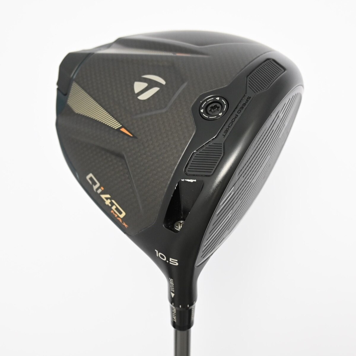 中古】Qi4D MAX ドライバー REAX 40 Mid Rotation BLUE(2026) 10.5 R C