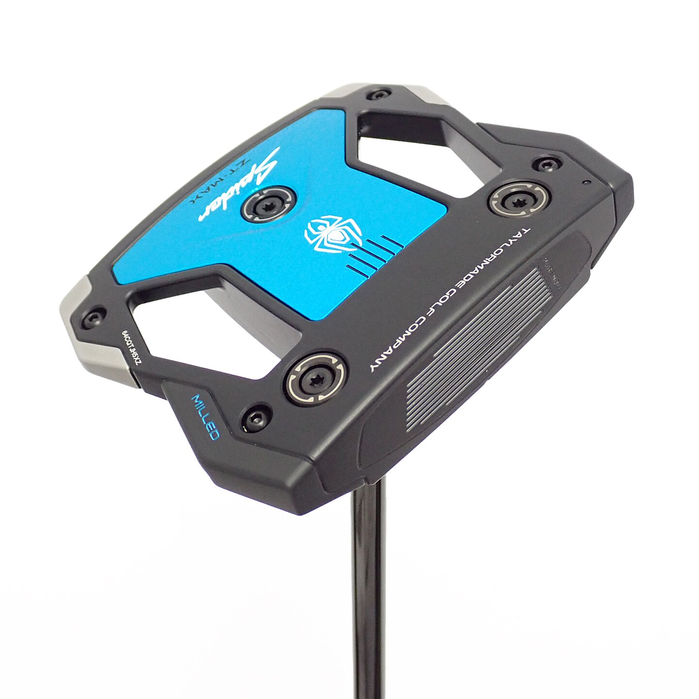 中古】SPIDER ZT MAX STANDARD パター スチールシャフト 計測項目外