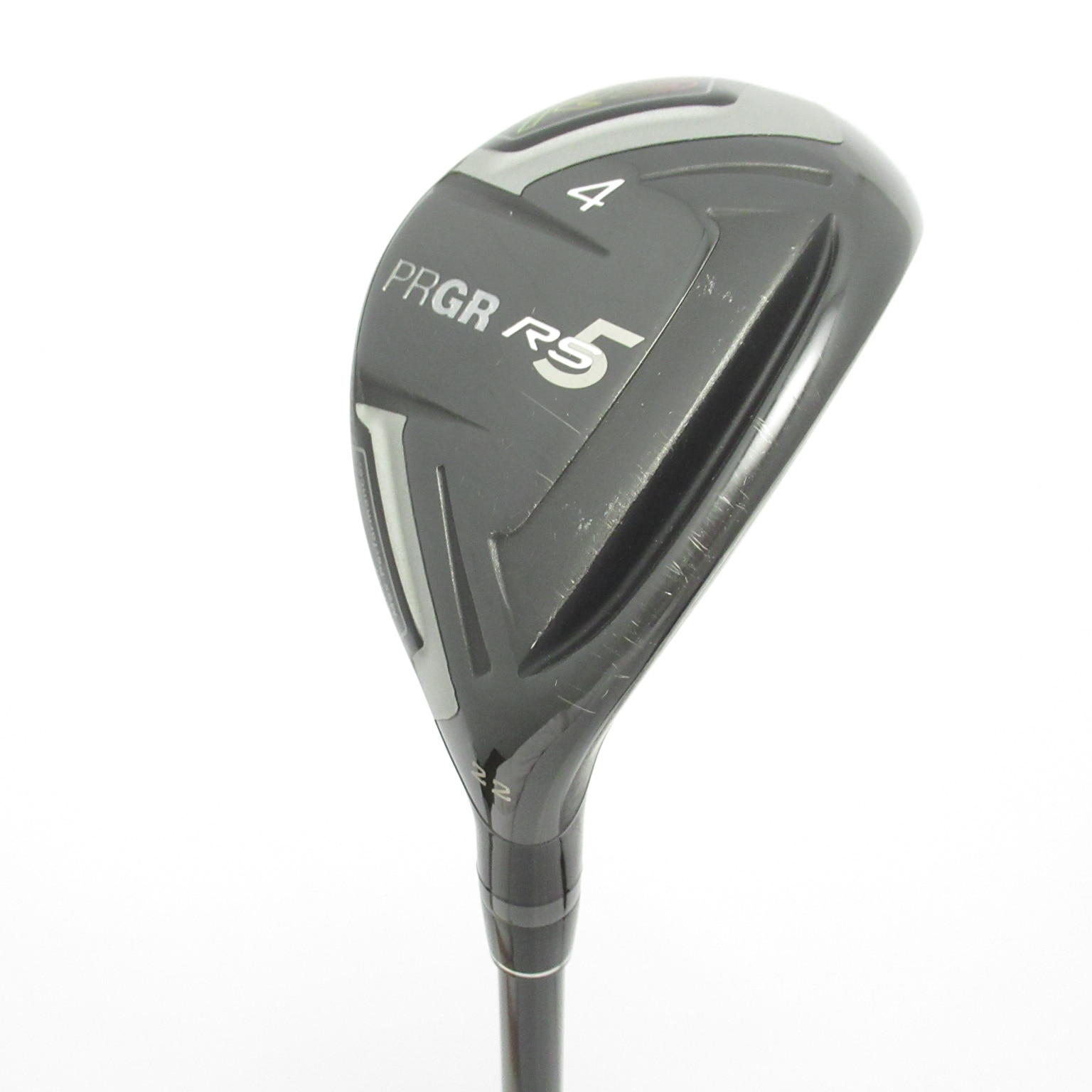 中古】RS5 ユーティリティ Diamana FOR PRGR 22 SR D(ユーティリティ