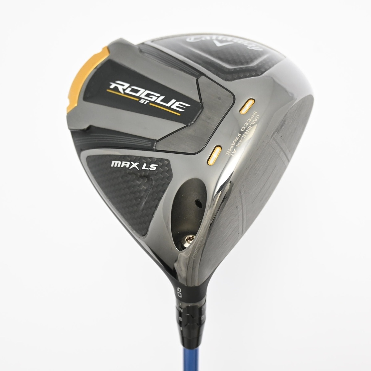 中古】ローグ ST MAX LS ドライバー Speeder NX 60 9 S C(ドライバー