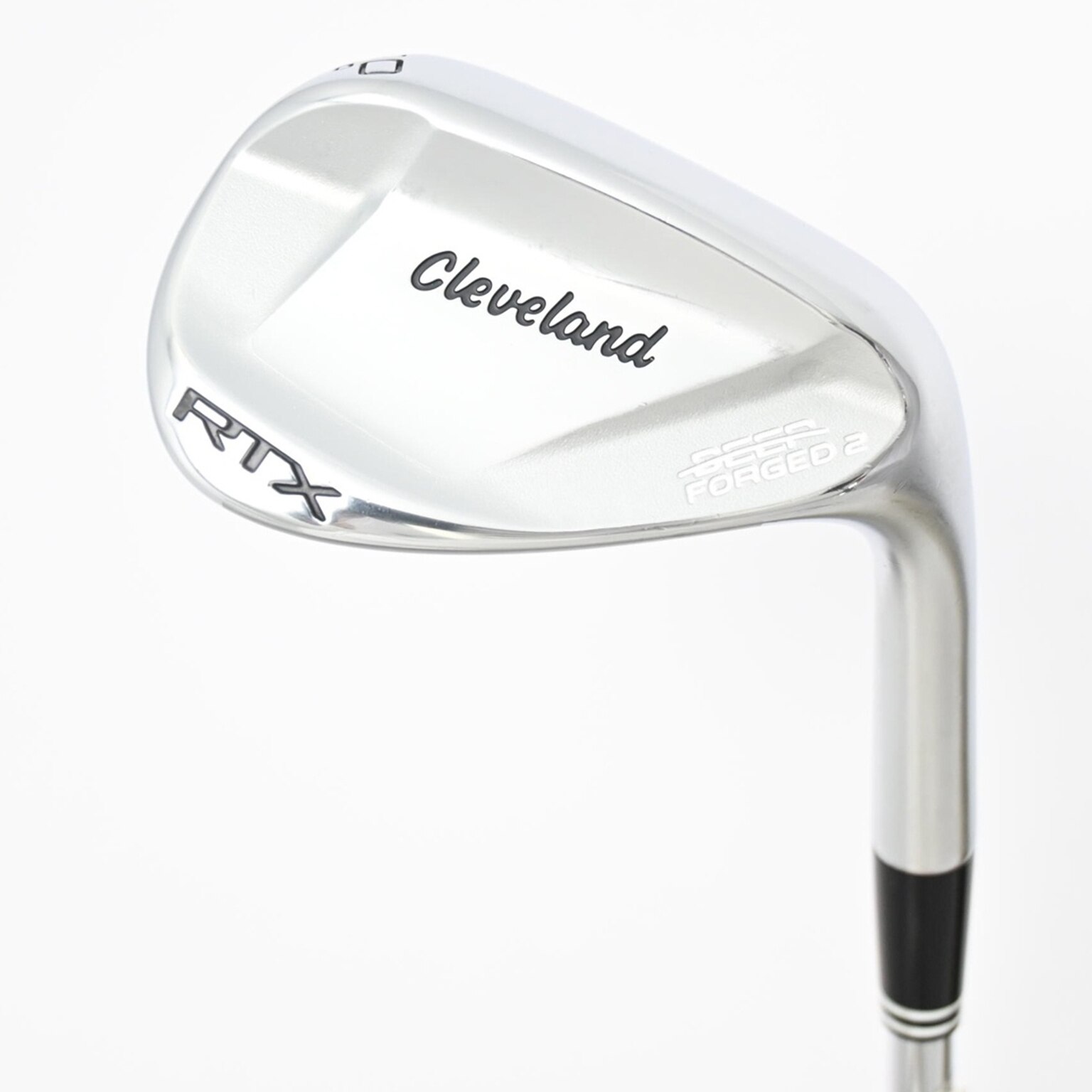 中古】RTX DEEP FORGED2 ウェッジ Dynamic Gold HT 50-10 S200 C