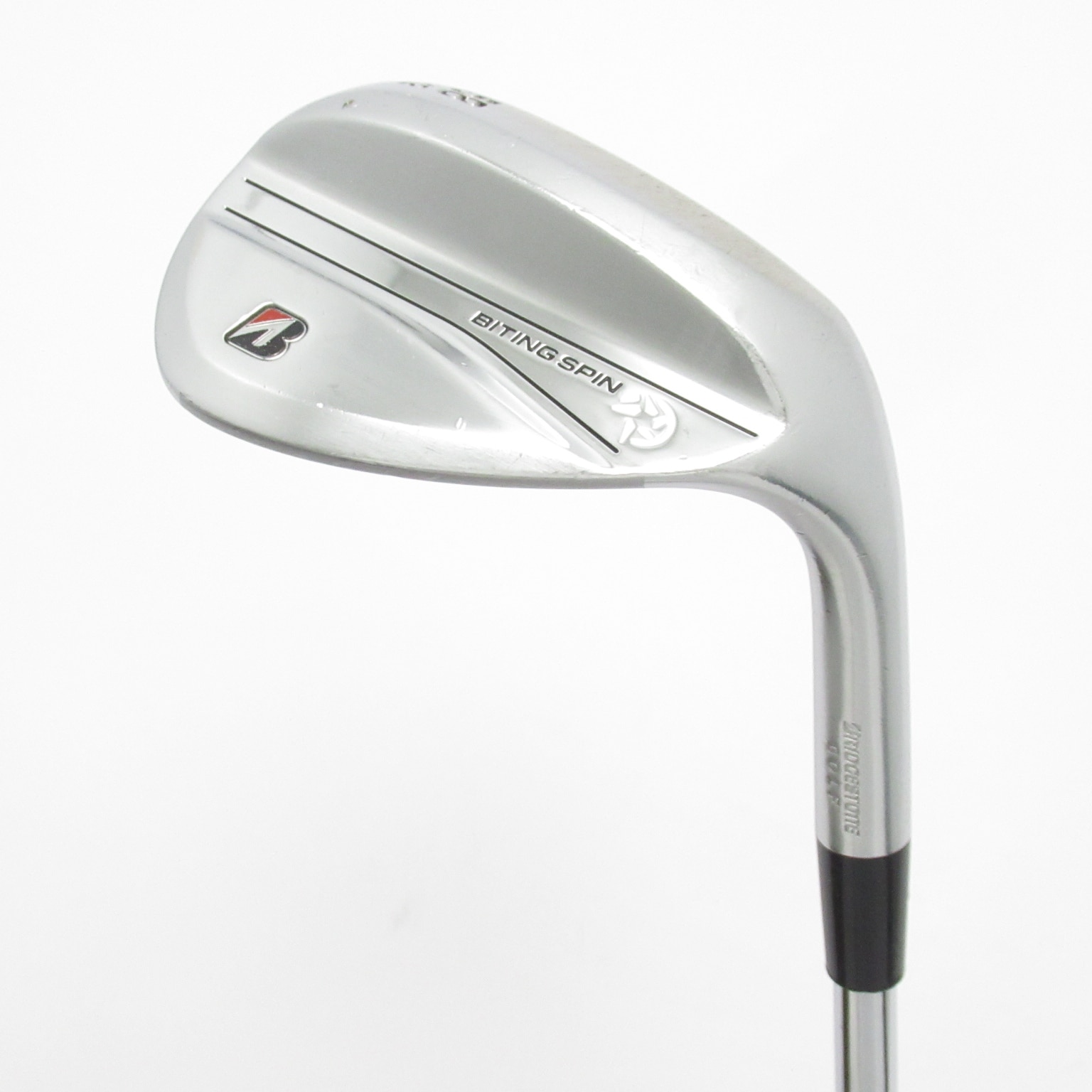 中古】BITING SPIN ウェッジ N.S.PRO 950GH neo 58-12 S D(ウェッジ