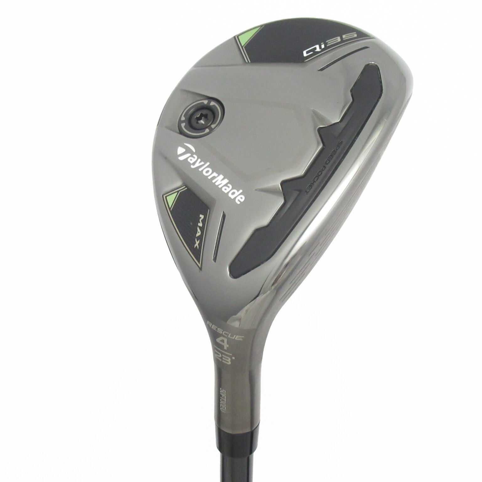 中古】Qi35 MAX レスキュー ユーティリティ Diamana Blue TM60(2025