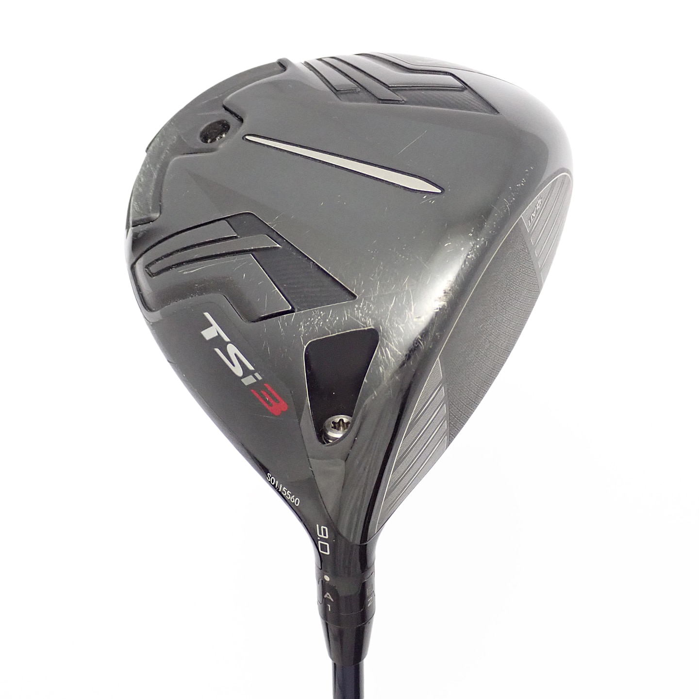中古】TSi3 ドライバー VENTUS BLUE 6(VELOCOREあり) 9 X C(ドライバー