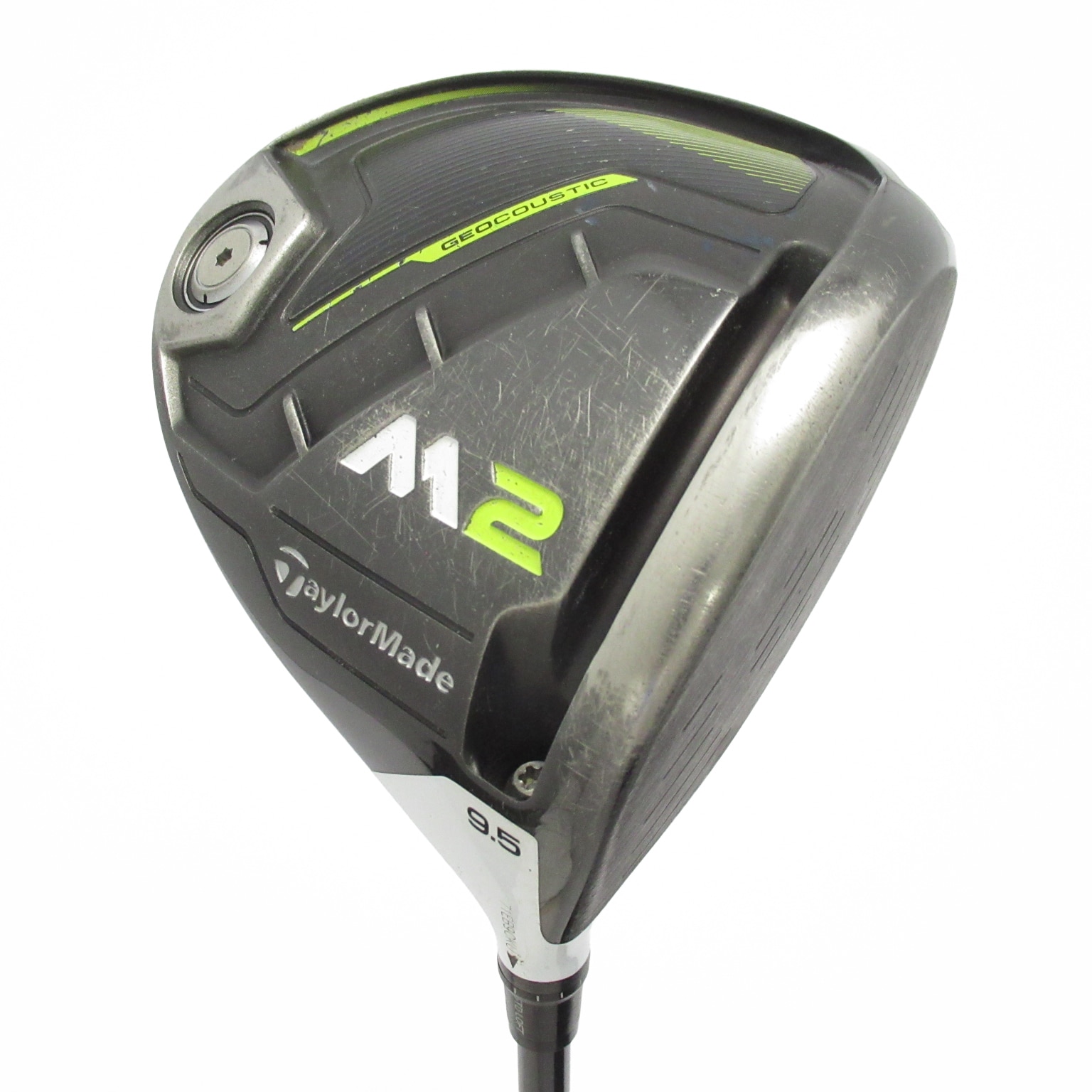 中古】M2 ドライバー (テーラーメイド) 通販｜GDO中古ゴルフクラブ