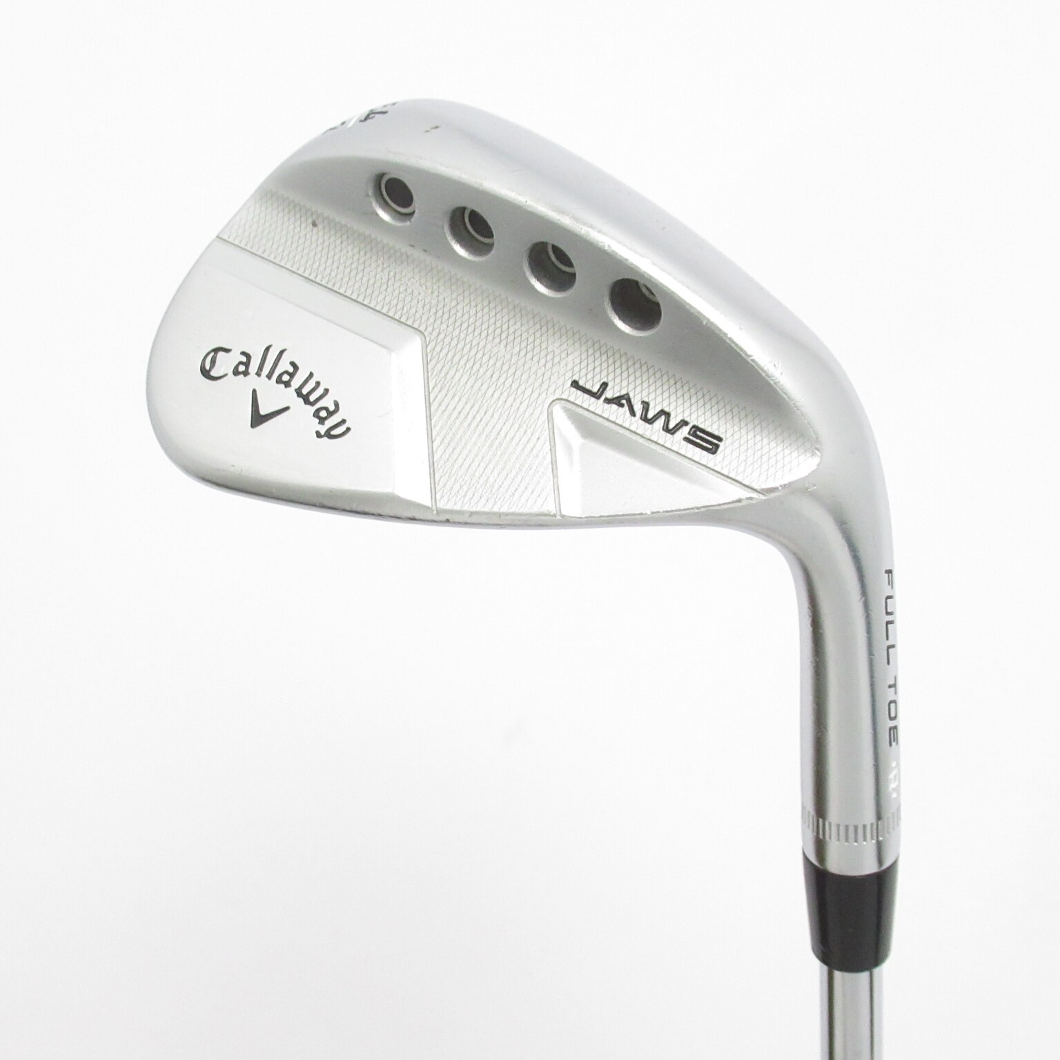 中古】JAWS FULL TOE CHROME ウェッジ N.S.PRO 950GH neo 54-12 S CD
