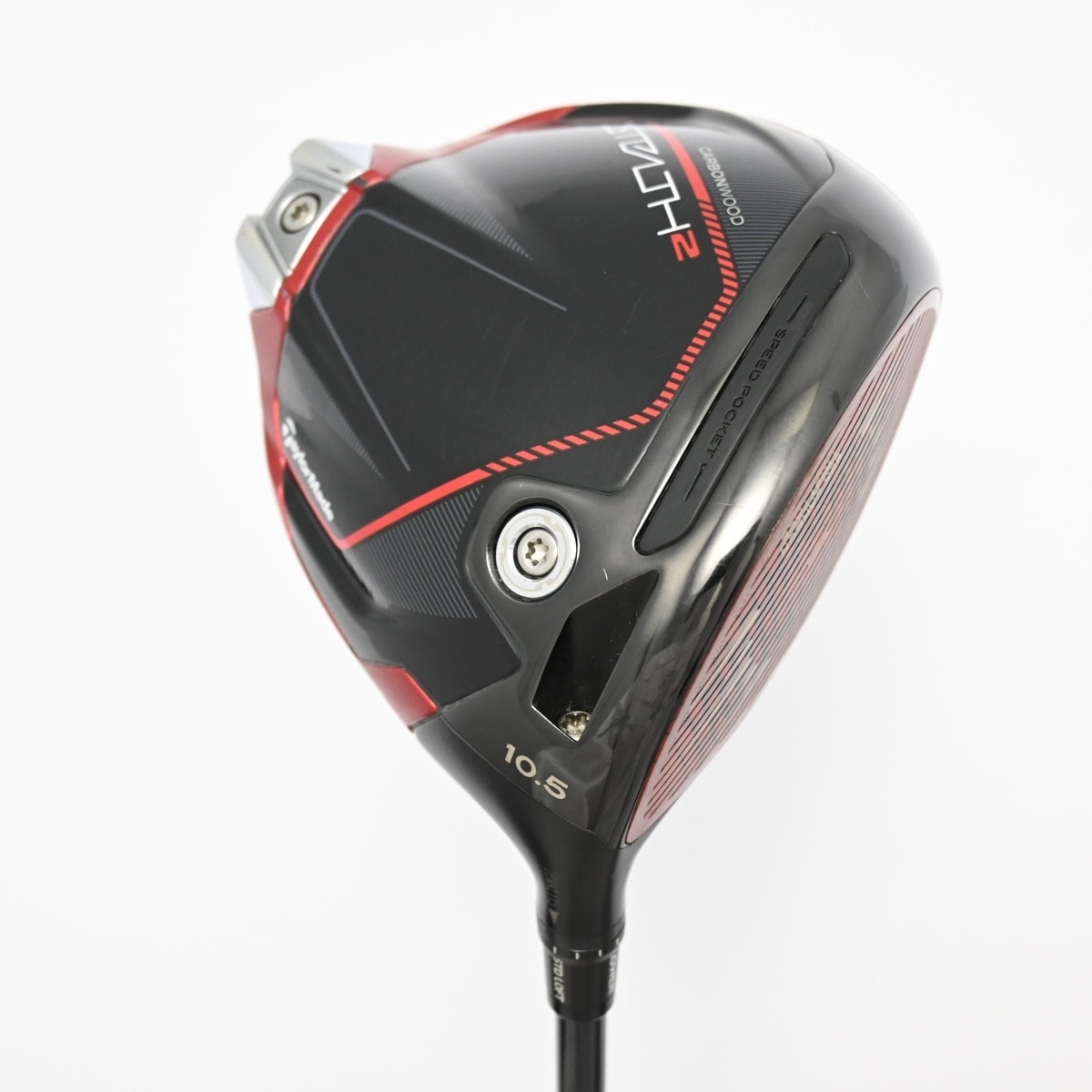 TaylorMade Stealth 2 ドライバーTENSEI TM50 Ｓ 中古】ステルス2 ドライバー TENSEI RED TM50(2022) 10.5 SR CD