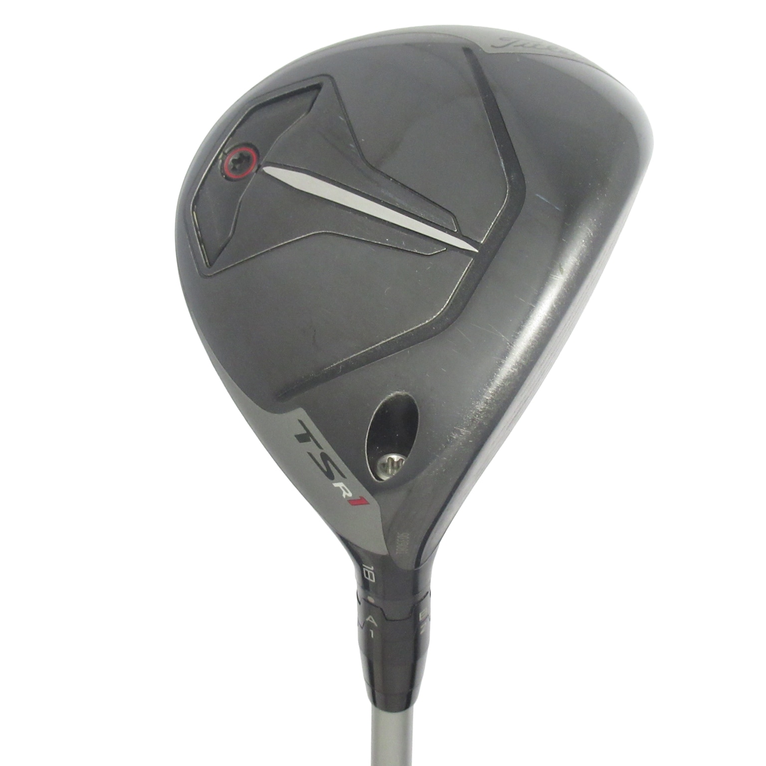 中古】TSR1 フェアウェイウッド MMT TSP120 50 18 R C(フェアウェイ