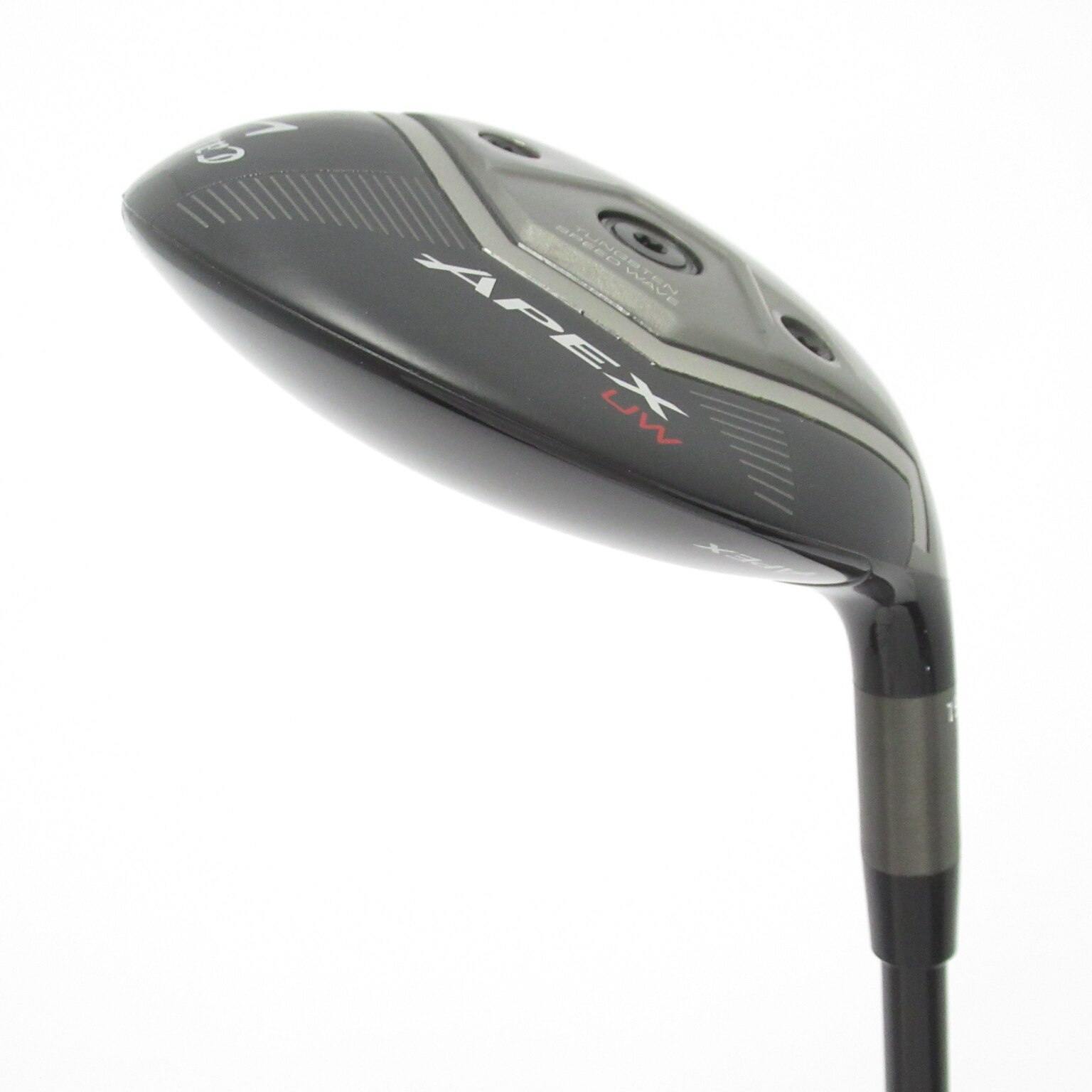 中古】APEX UW(2025) ユーティリティ TENSEI BLACK SILVER 70 for
