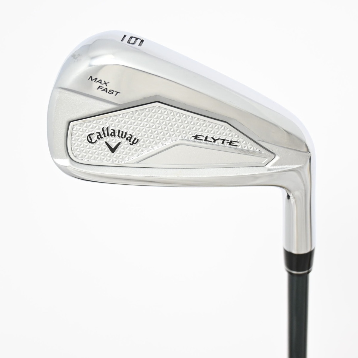 中古】エリート MAX FAST アイアン LIN-Q GREEN 40 for Callaway 25 R