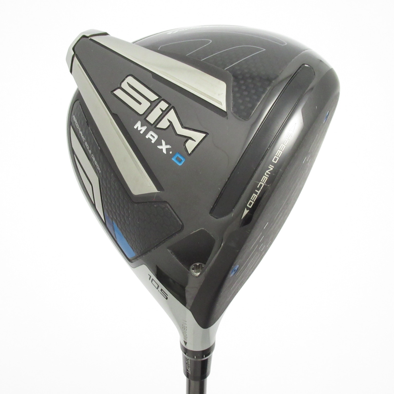 中古】SIM マックス D ドライバー TENSEI SILVER TM50 10.5 S C