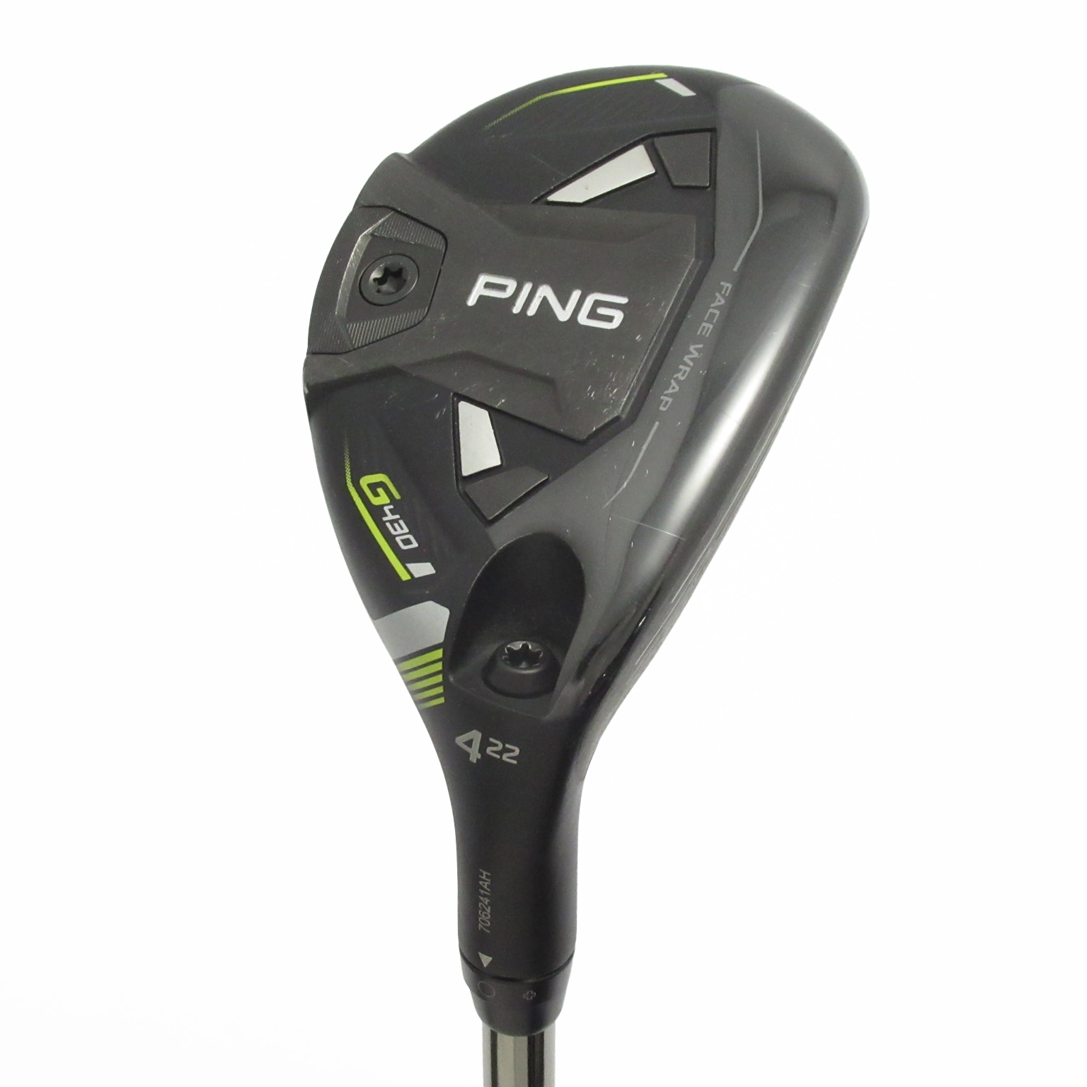 中古】G430 ハイブリッド ユーティリティ PING TOUR 2.0 CHROME 85 22