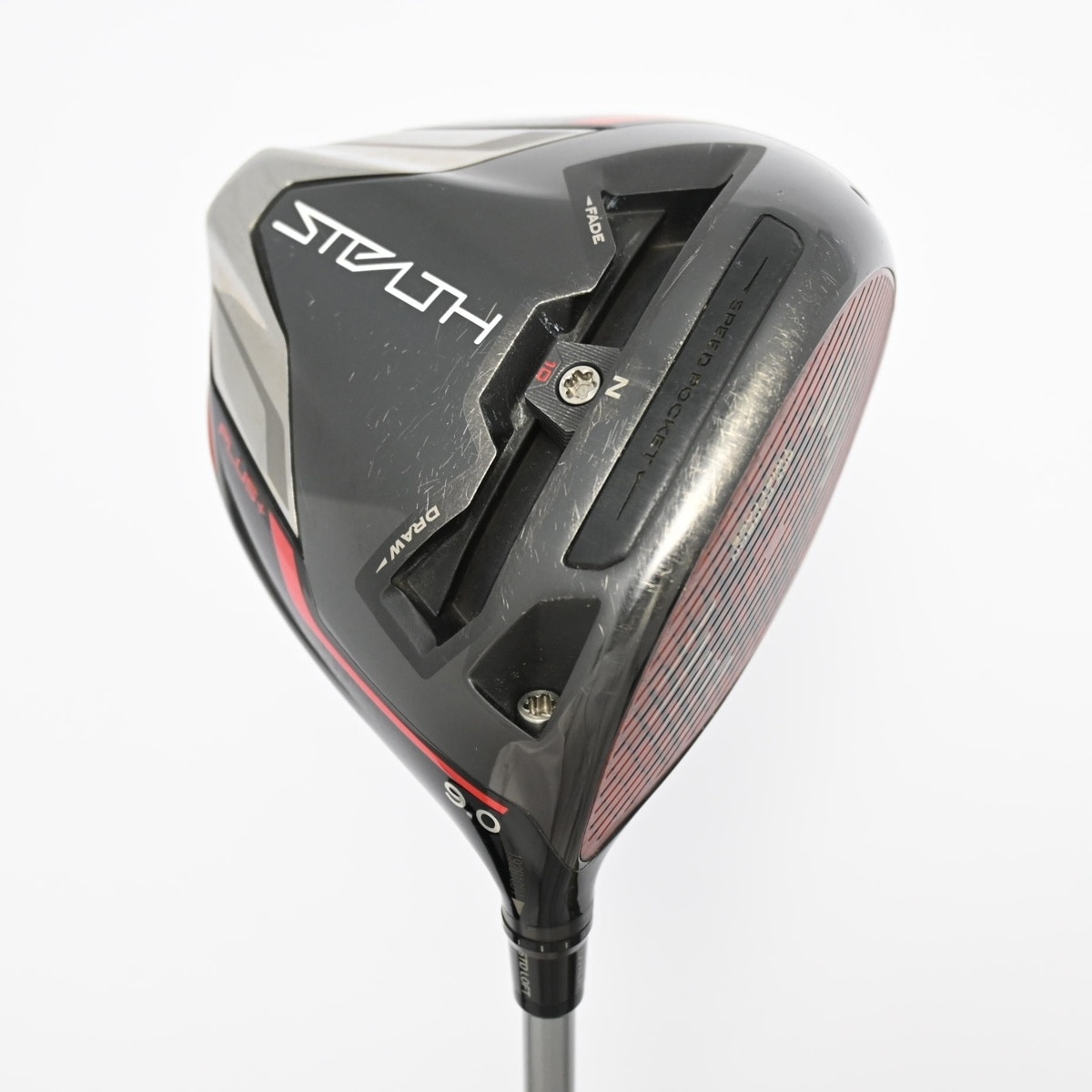 中古】ステルス ドライバー (テーラーメイド) 通販｜GDO中古ゴルフクラブ