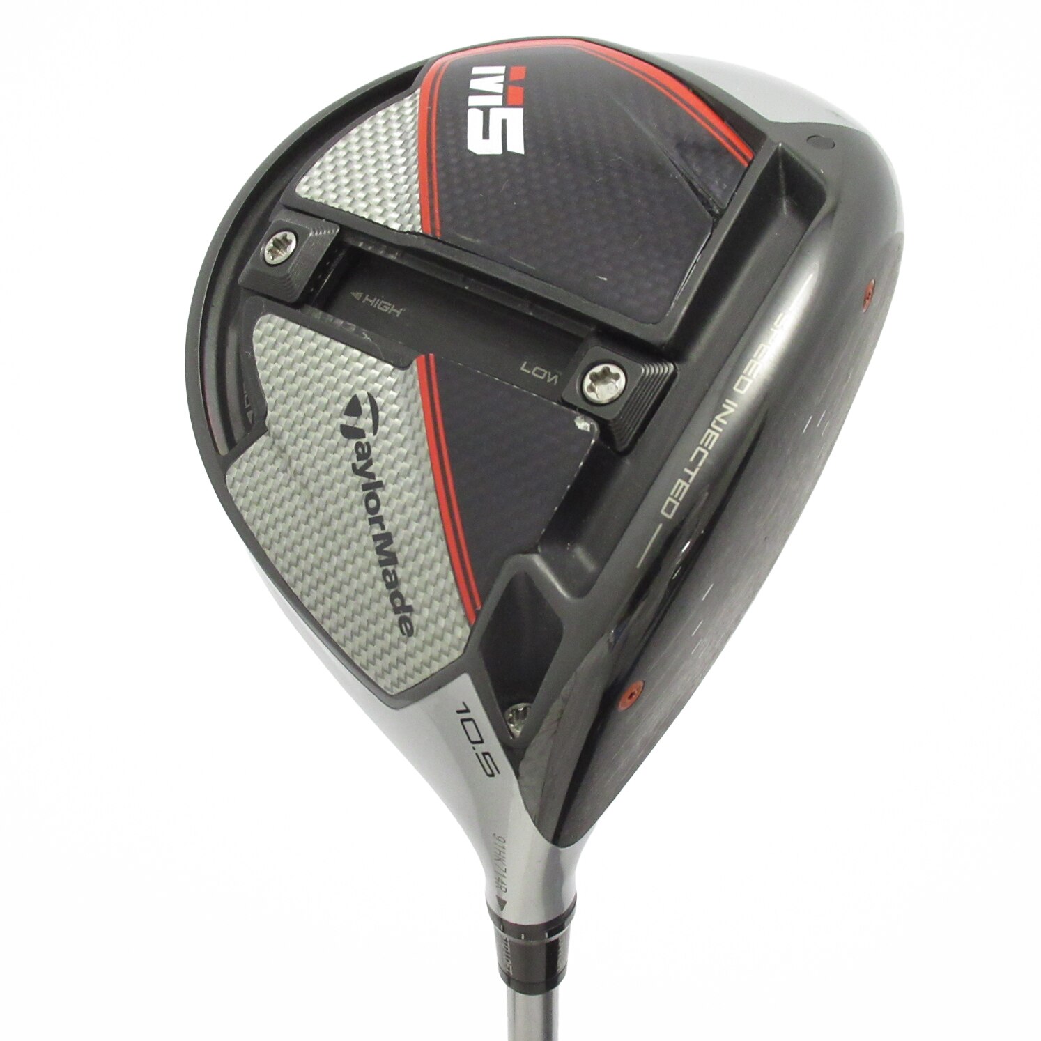 中古】M5 ドライバー (テーラーメイド) 通販｜GDO中古ゴルフクラブ