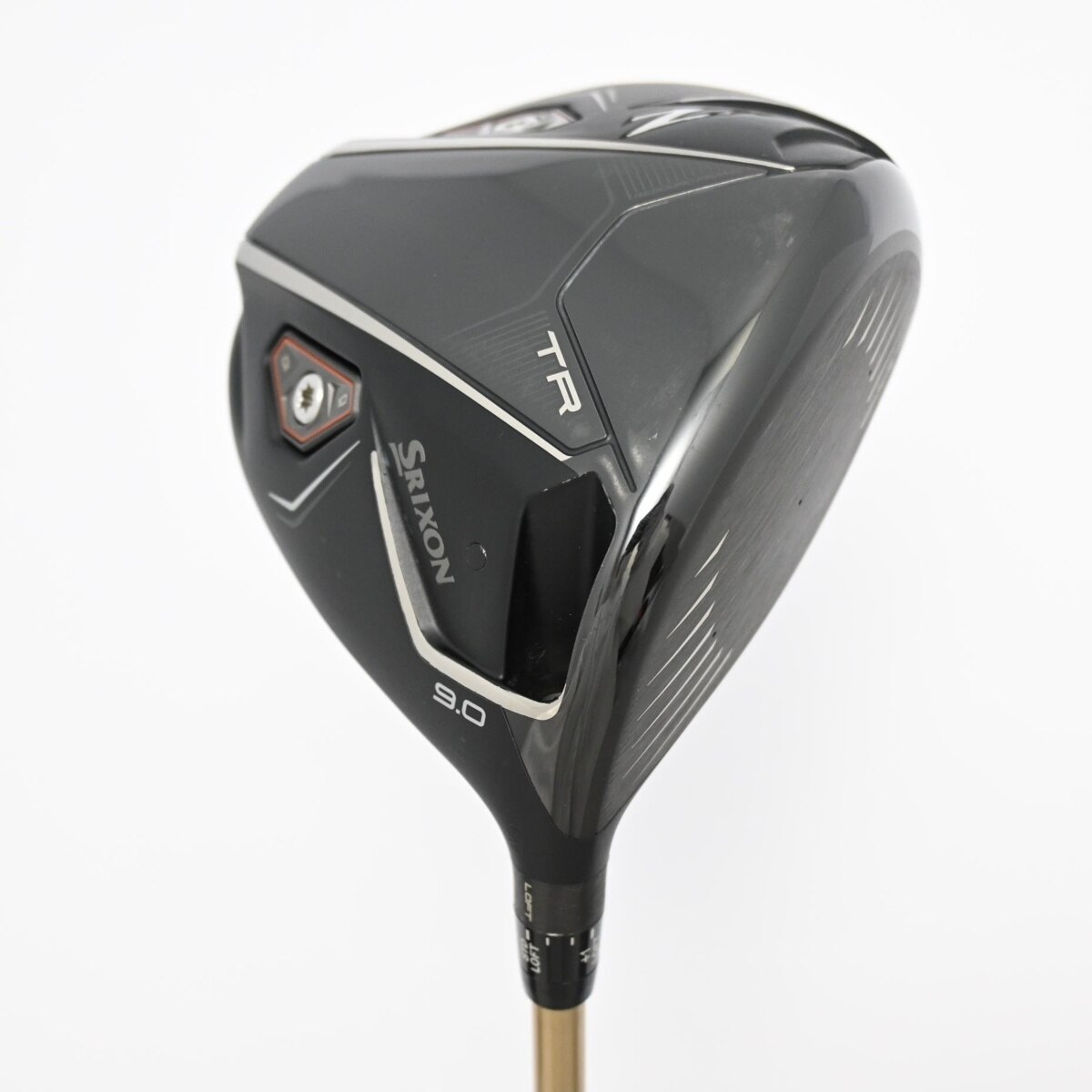 中古】スリクソン ZXi TR ドライバー SPEEDER NX GOLD 60 9 S C