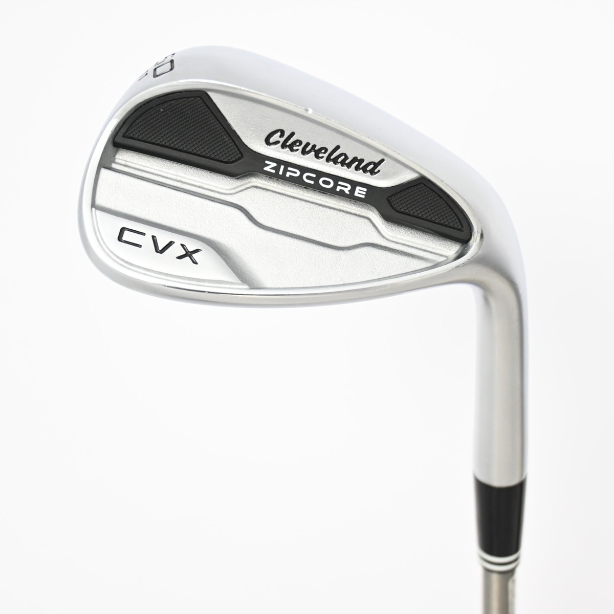 中古】CVX ZIPCORE ウェッジ Aerotech SteelFiber i80cw 50-11 R C