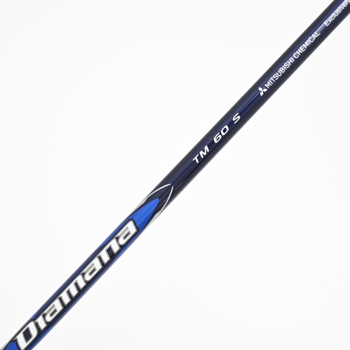 中古】Qi アイアン（単品） Diamana Blue TM60 49 S B レフティ