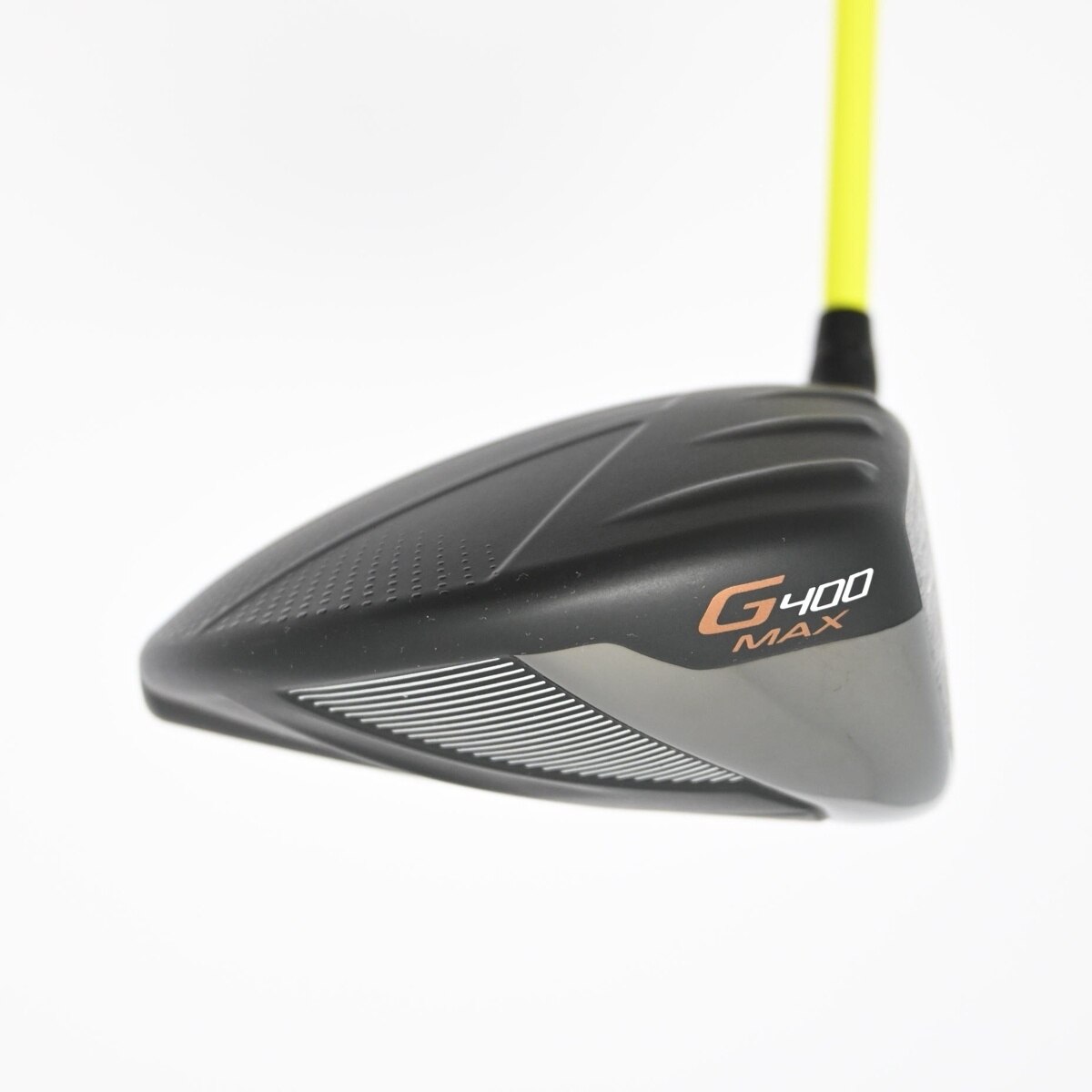 中古】G400MAX ドライバー ATTAS PUNCH 5 10.5 S CD(ドライバー（単品
