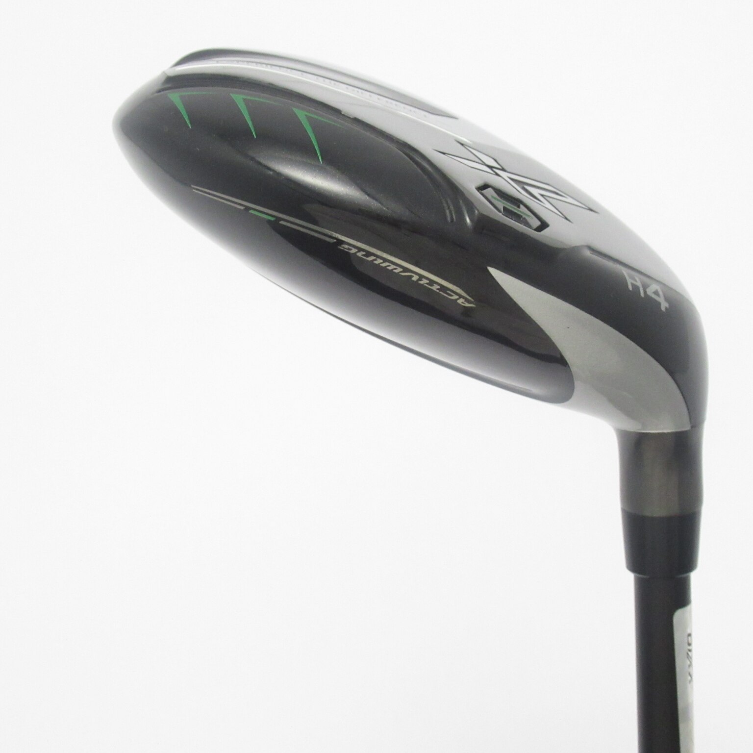 中古】ゼクシオ X(2022) ユーティリティ Miyazaki AX-2 20 SR C