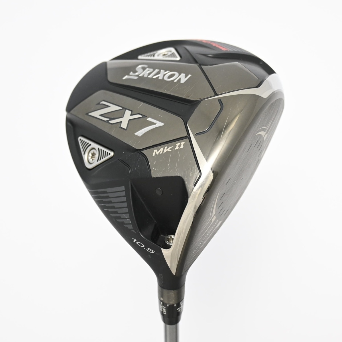 中古】SRIXON ZX7 MkII ドライバー (ダンロップ) スリクソン 通販｜GDO