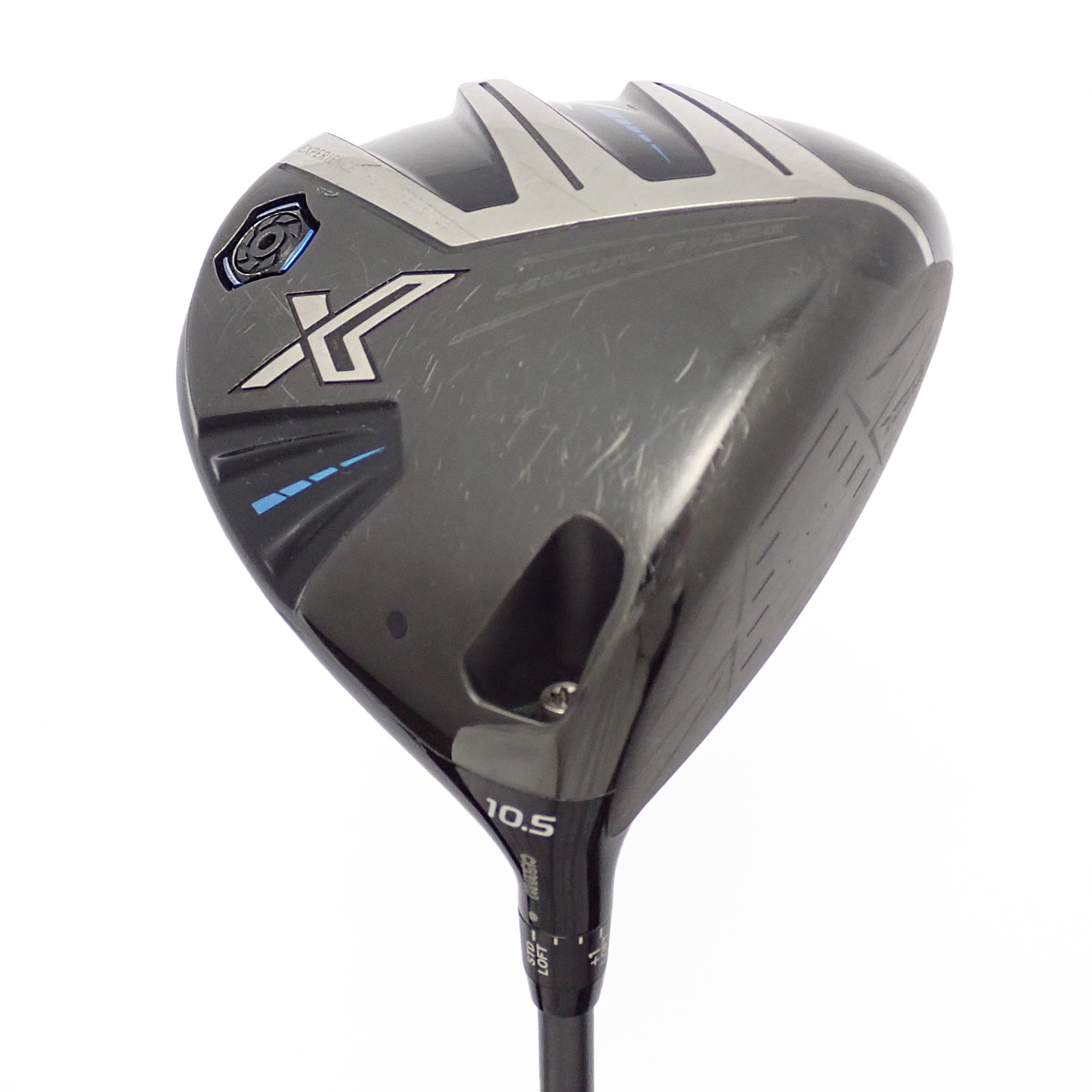 中古】ゼクシオ X(2024) ドライバー Miyazaki AX-3 10.5 SR D