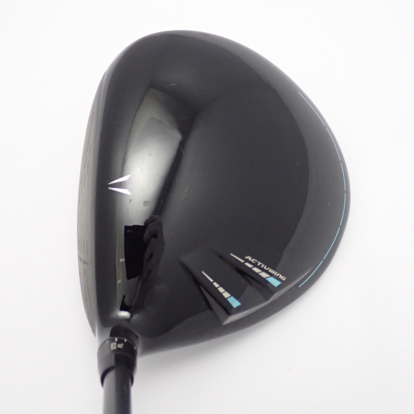 中古】ゼクシオ X(2024) ドライバー Miyazaki AX-3 10.5 SR D