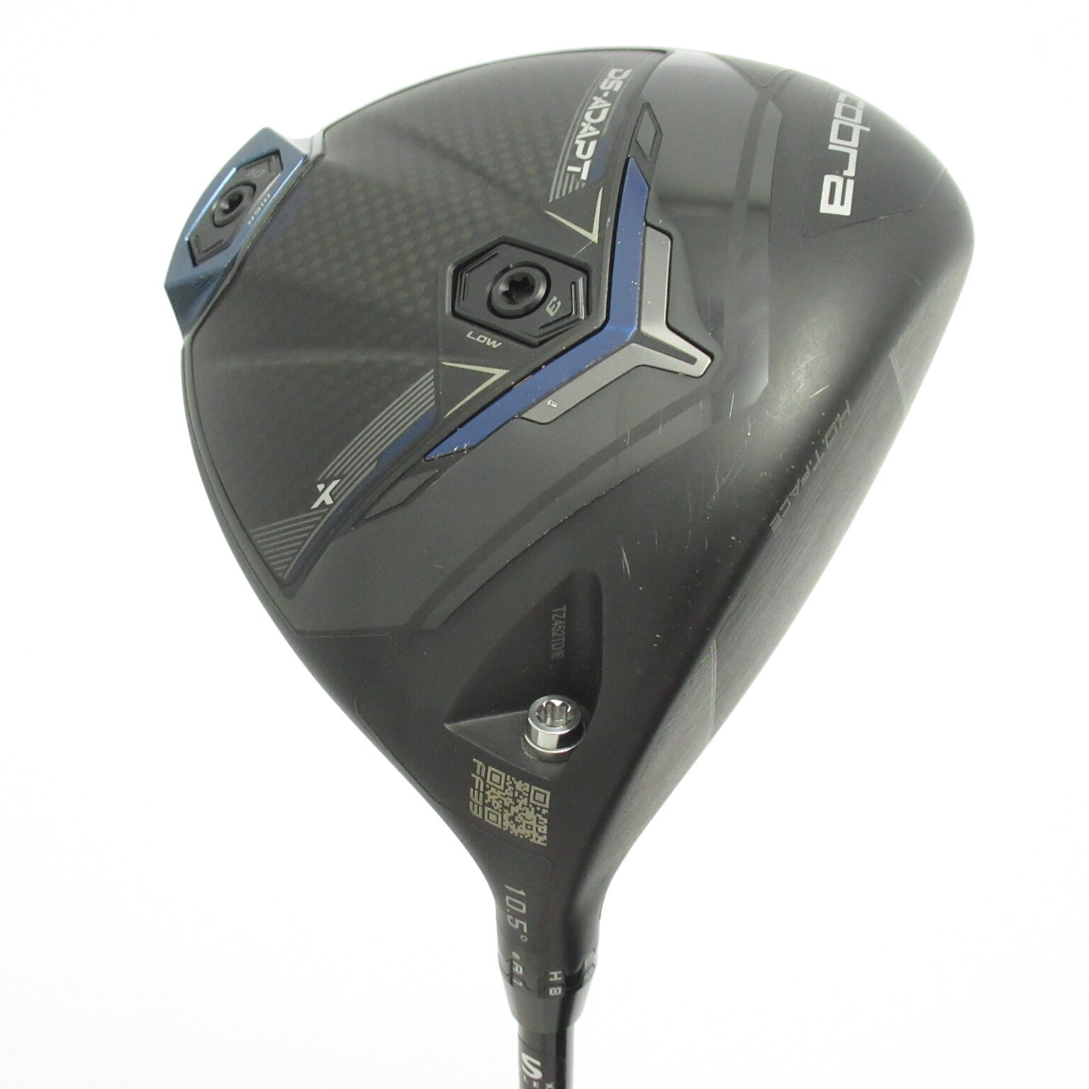 中古】DS-ADAPT X ドライバー Speeder NX for Cobra 10.5 S C